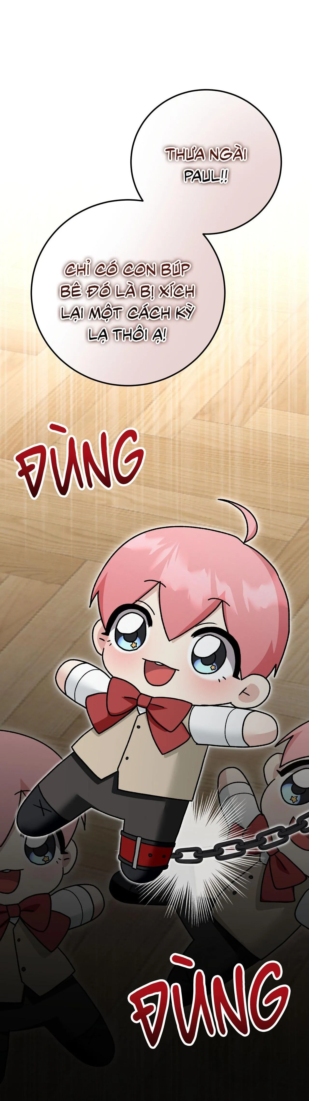 Xuyên thành cục bông của tên cuồng công Chapter 34 Trang 43