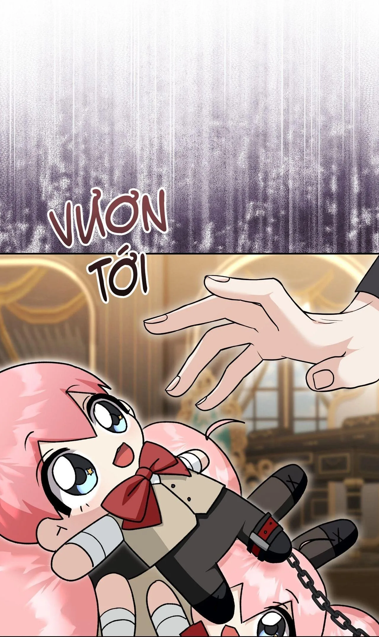 Xuyên thành cục bông của tên cuồng công Chapter 34 Trang 52