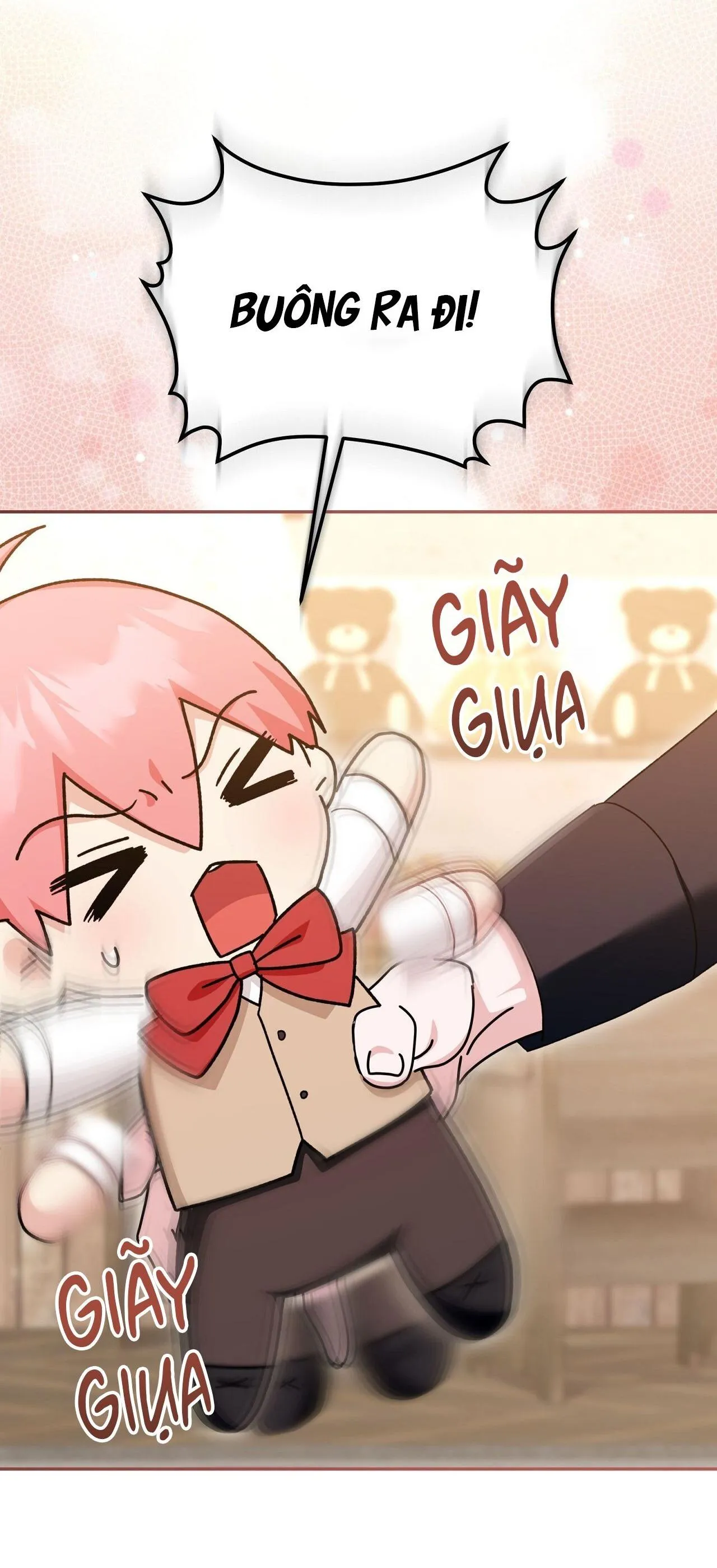 Xuyên thành cục bông của tên cuồng công Chapter 35 Trang 9