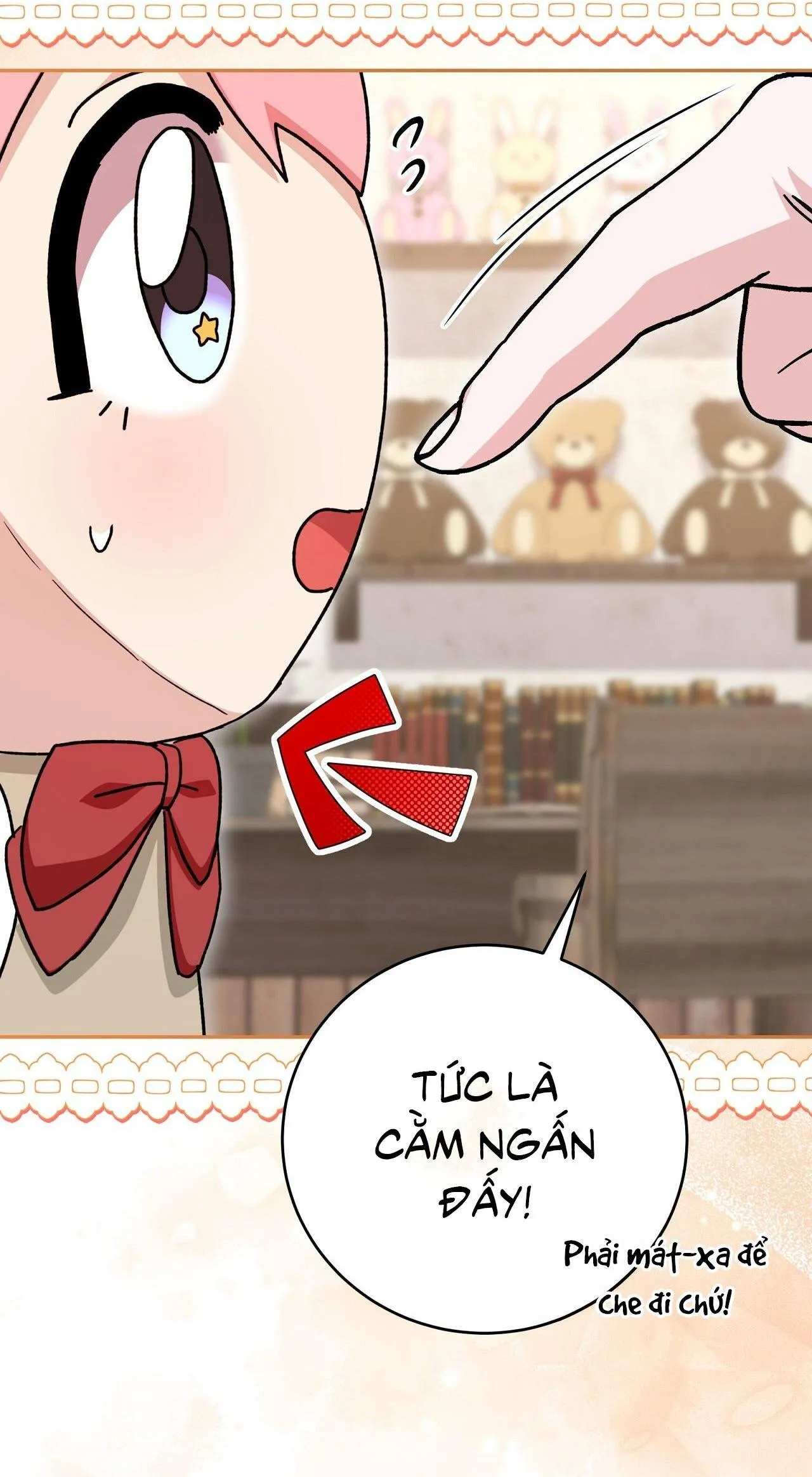 Xuyên thành cục bông của tên cuồng công Chapter 35 Trang 14