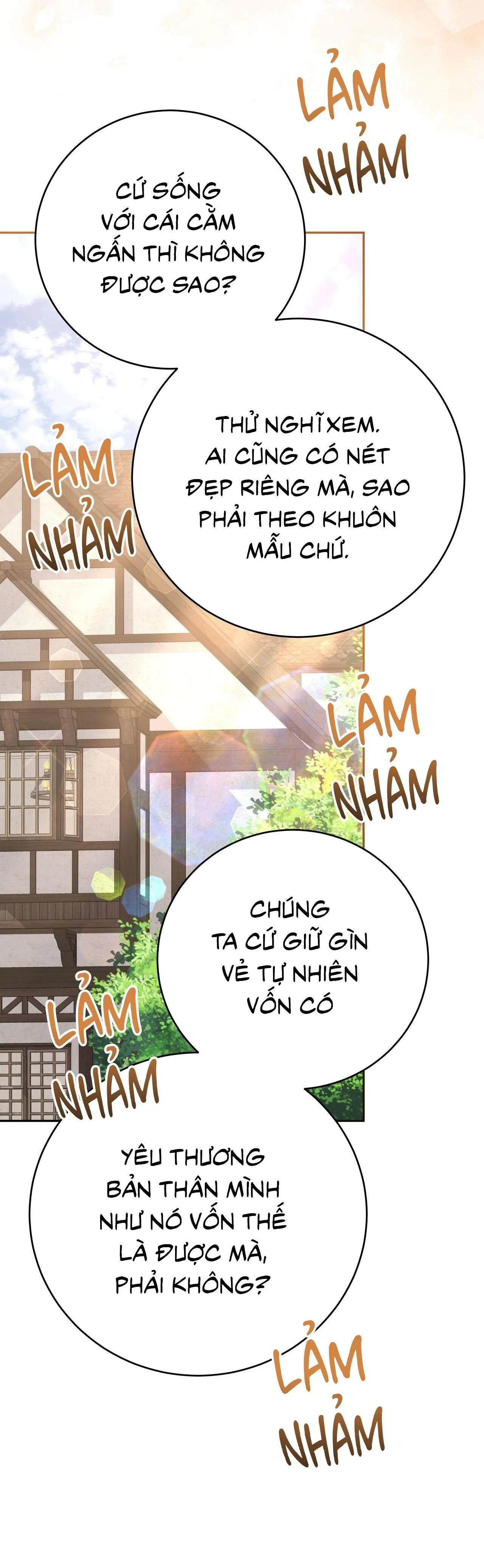 Xuyên thành cục bông của tên cuồng công Chapter 35 Trang 15