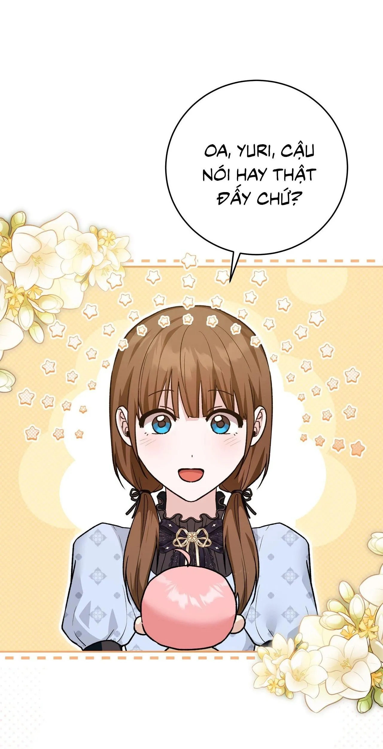 Xuyên thành cục bông của tên cuồng công Chapter 35 Trang 16