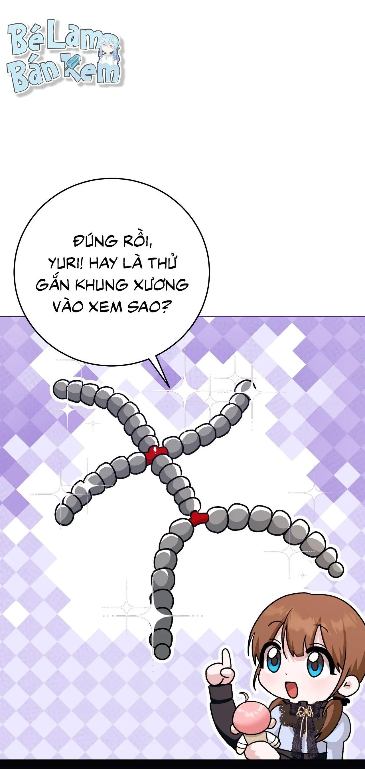 Xuyên thành cục bông của tên cuồng công Chapter 35 Trang 18