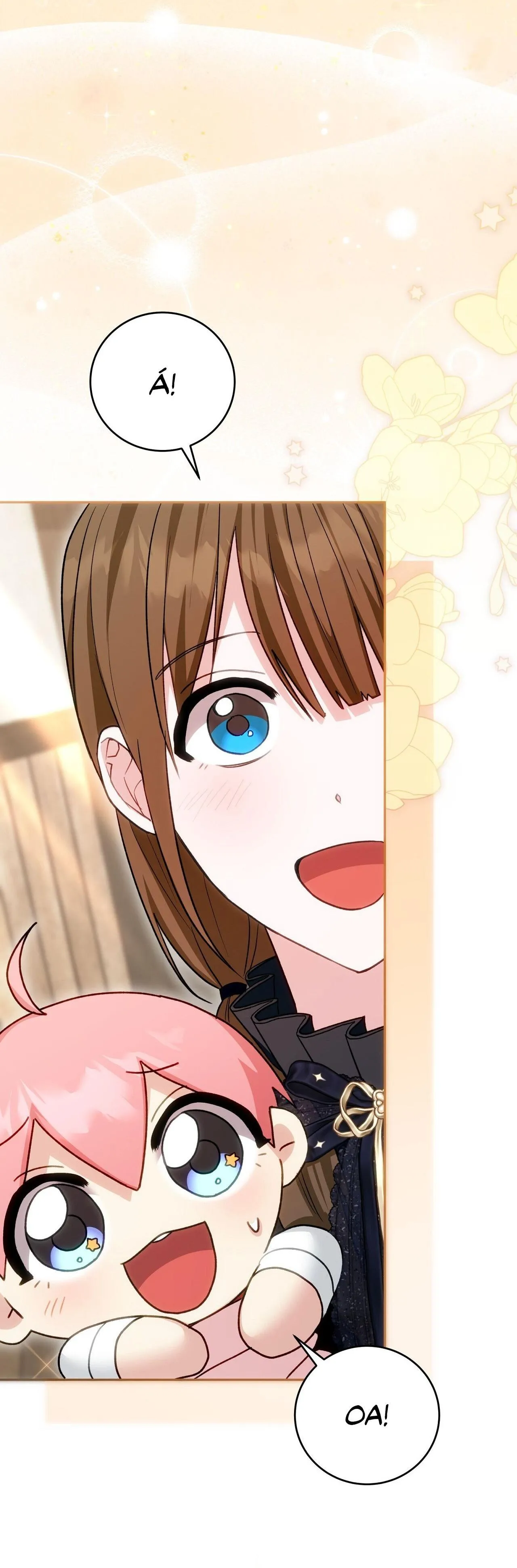 Xuyên thành cục bông của tên cuồng công Chapter 35 Trang 23