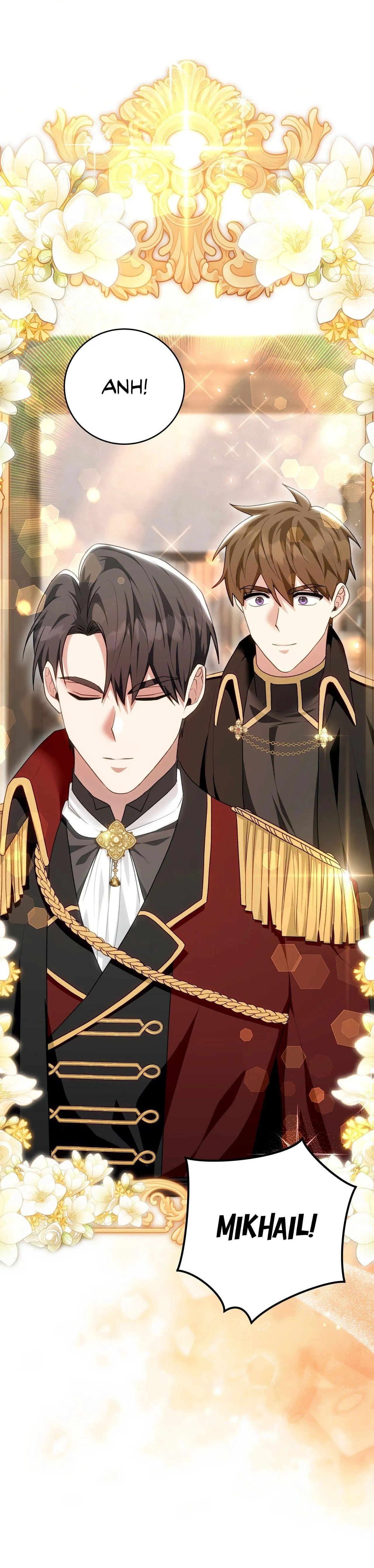 Xuyên thành cục bông của tên cuồng công Chapter 35 Trang 24