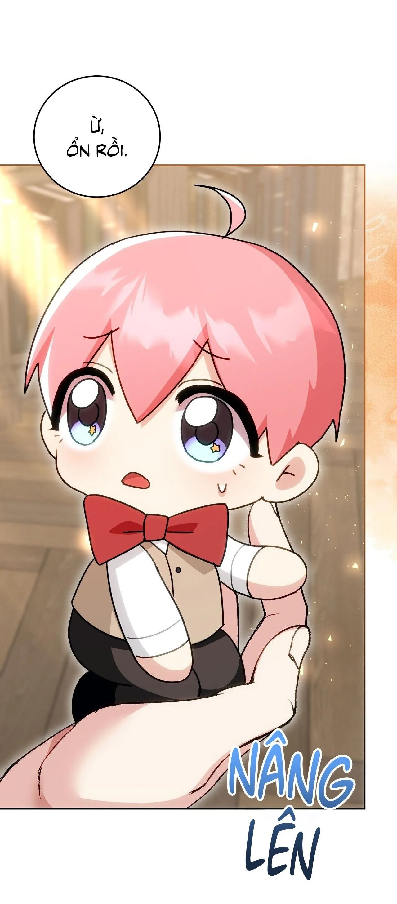 Xuyên thành cục bông của tên cuồng công Chapter 35 Trang 28