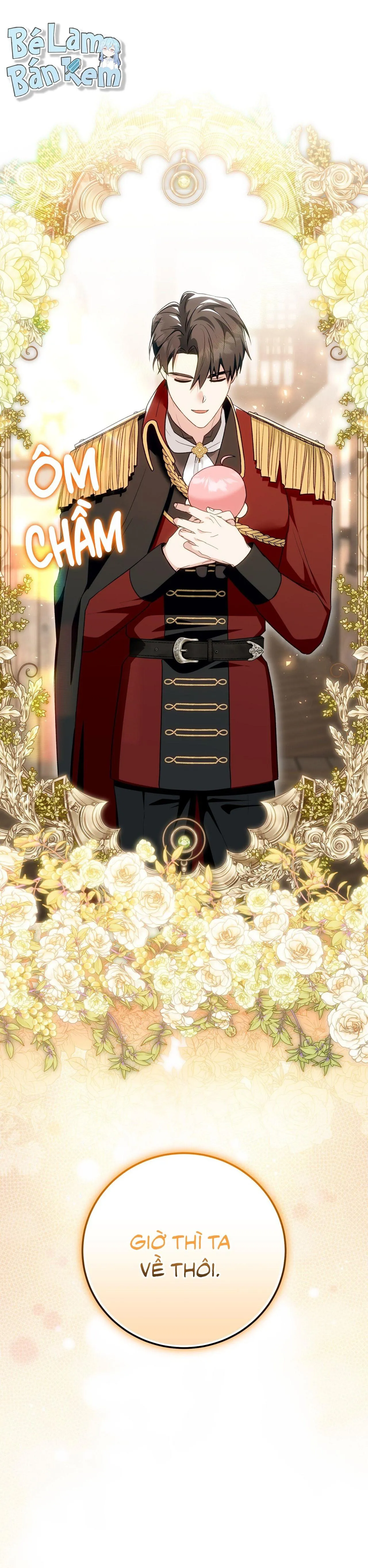 Xuyên thành cục bông của tên cuồng công Chapter 35 Trang 29