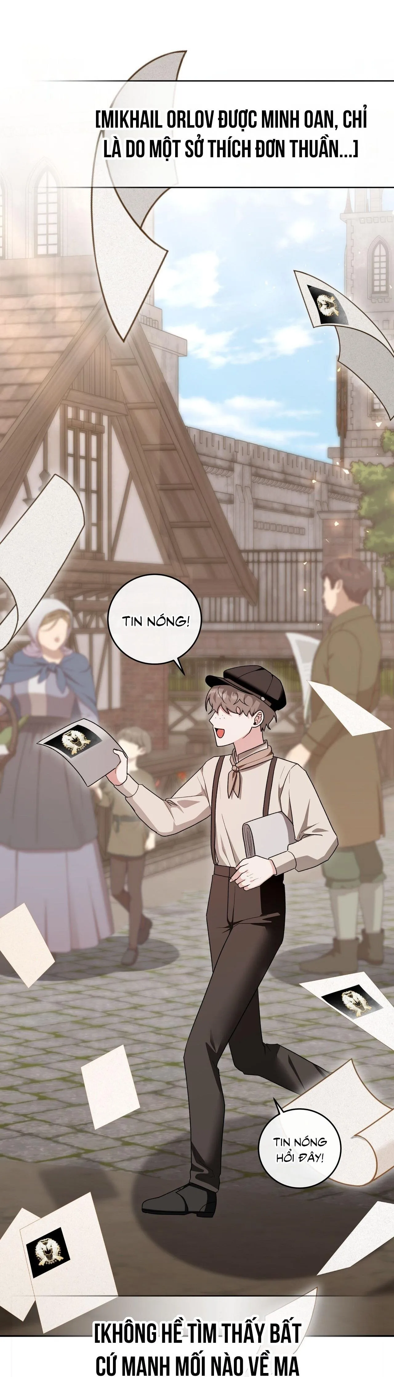 Xuyên thành cục bông của tên cuồng công Chapter 35 Trang 33