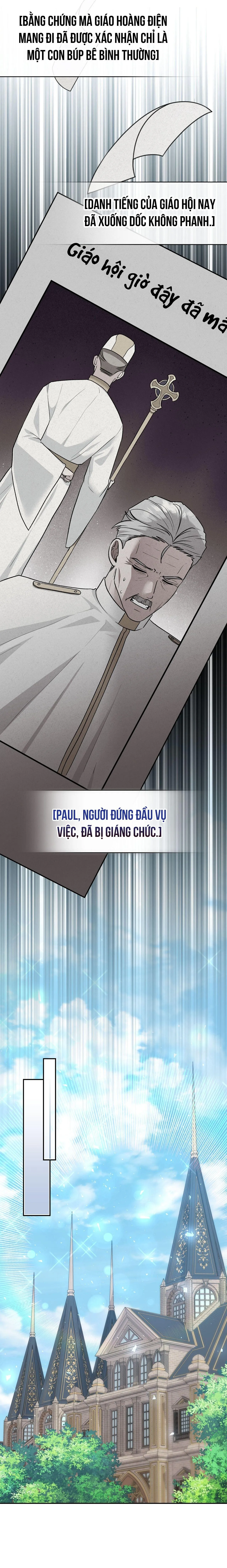 Xuyên thành cục bông của tên cuồng công Chapter 35 Trang 35