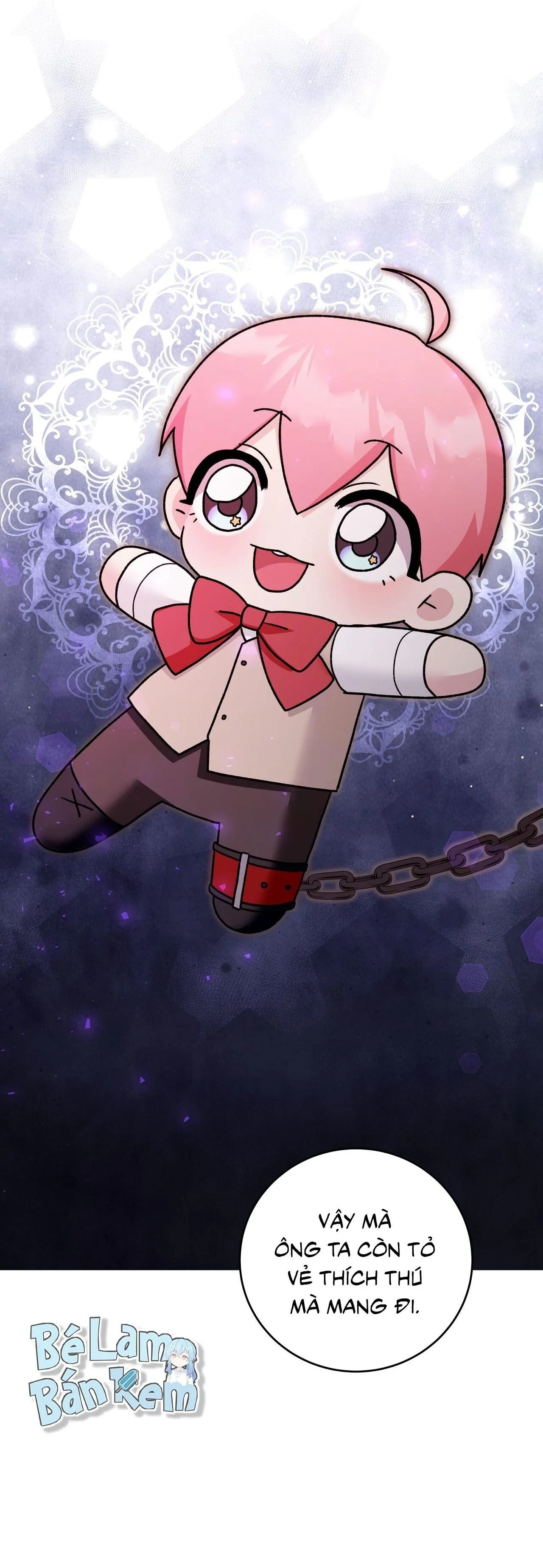 Xuyên thành cục bông của tên cuồng công Chapter 35 Trang 38