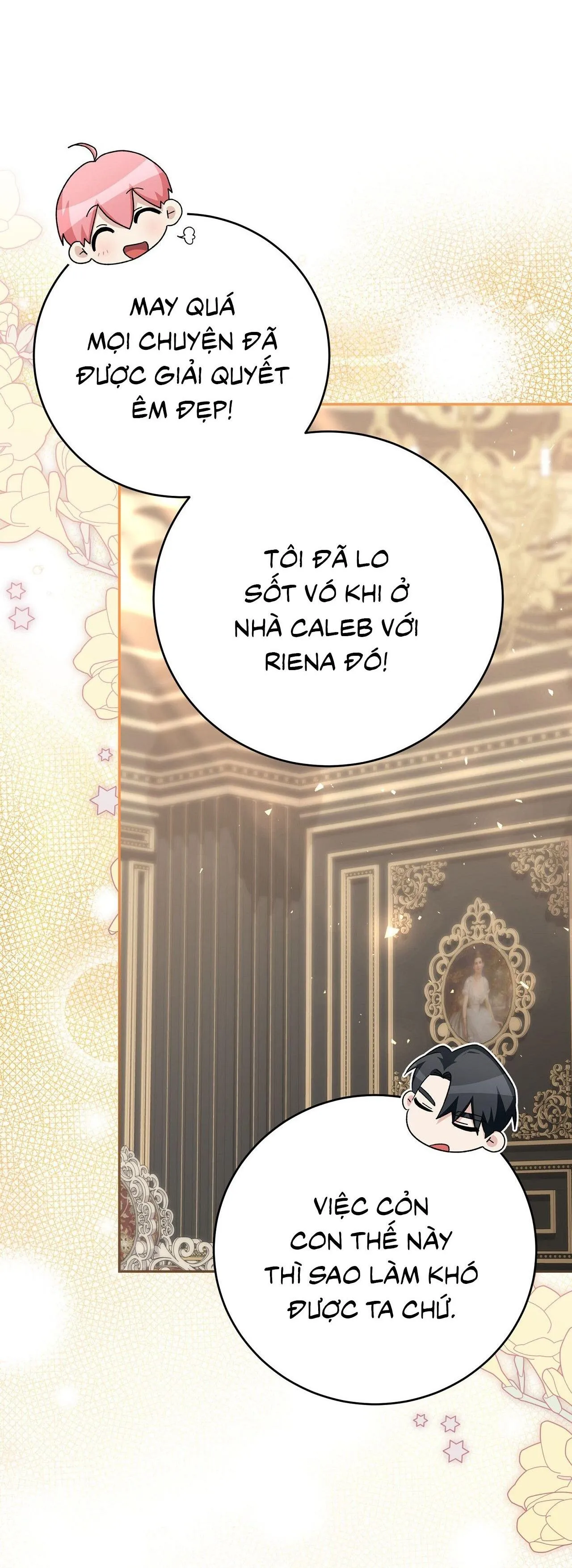 Xuyên thành cục bông của tên cuồng công Chapter 35 Trang 39