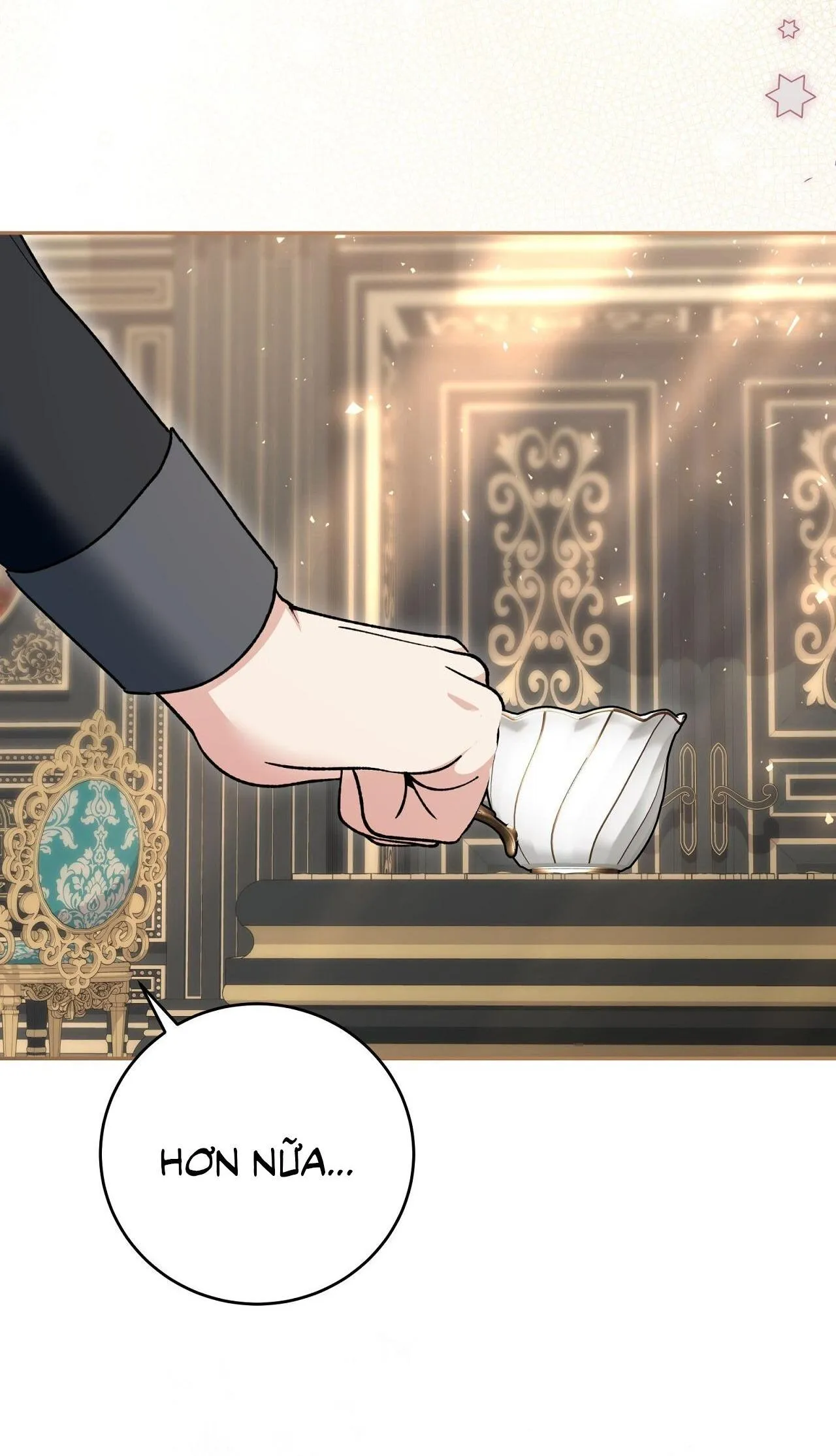 Xuyên thành cục bông của tên cuồng công Chapter 35 Trang 40