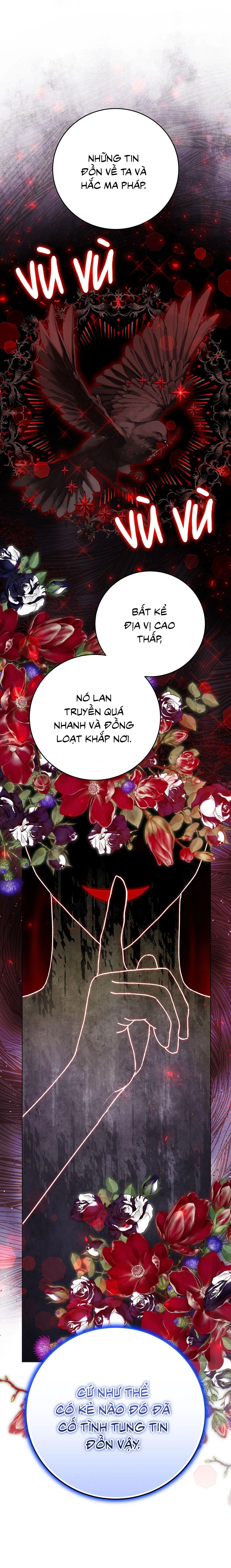 Xuyên thành cục bông của tên cuồng công Chapter 35 Trang 41