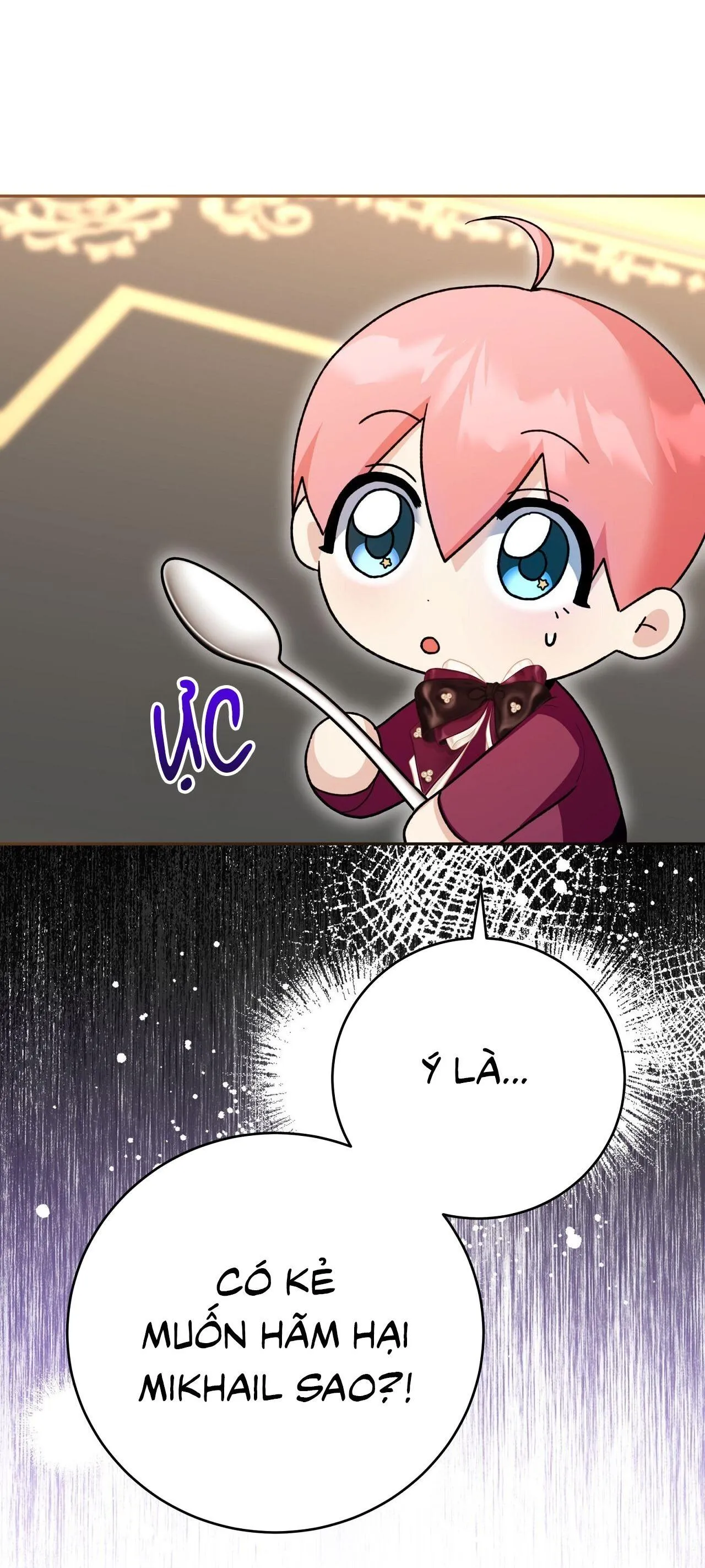 Xuyên thành cục bông của tên cuồng công Chapter 35 Trang 42