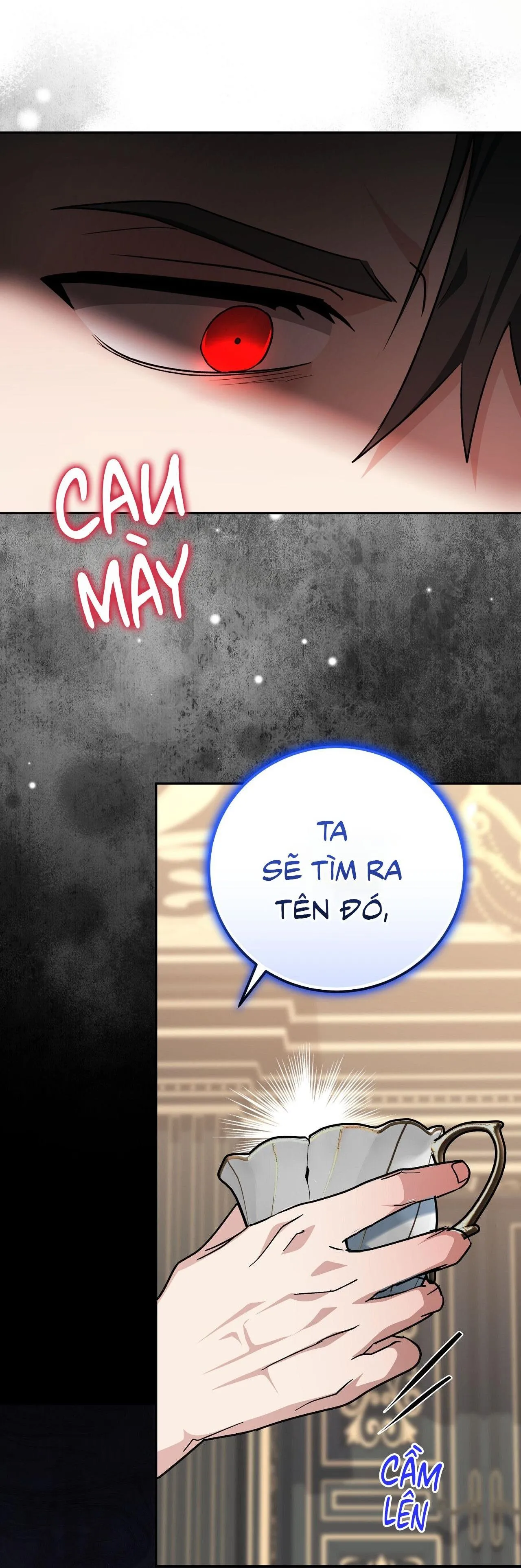 Xuyên thành cục bông của tên cuồng công Chapter 35 Trang 44