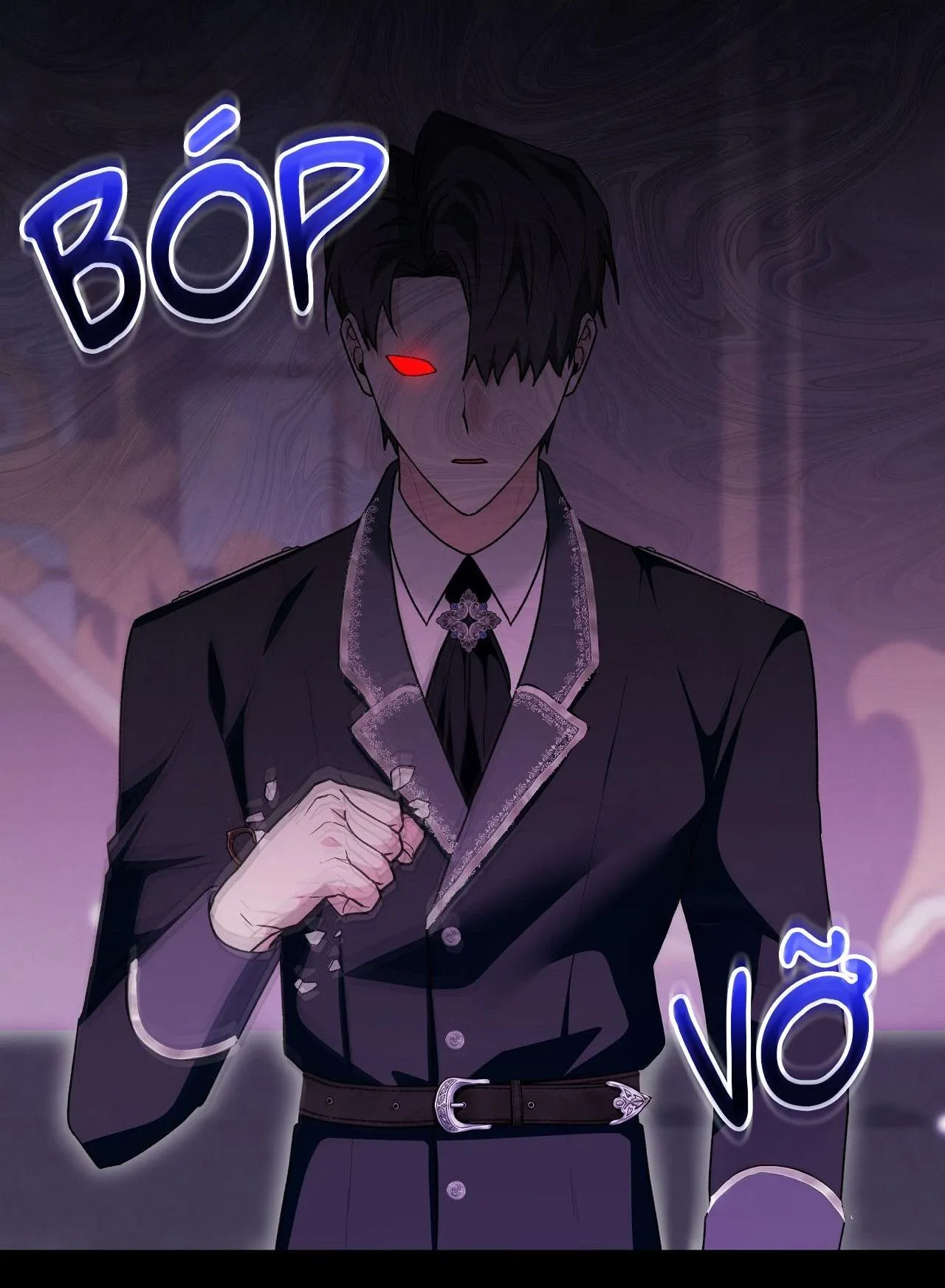 Xuyên thành cục bông của tên cuồng công Chapter 35 Trang 45