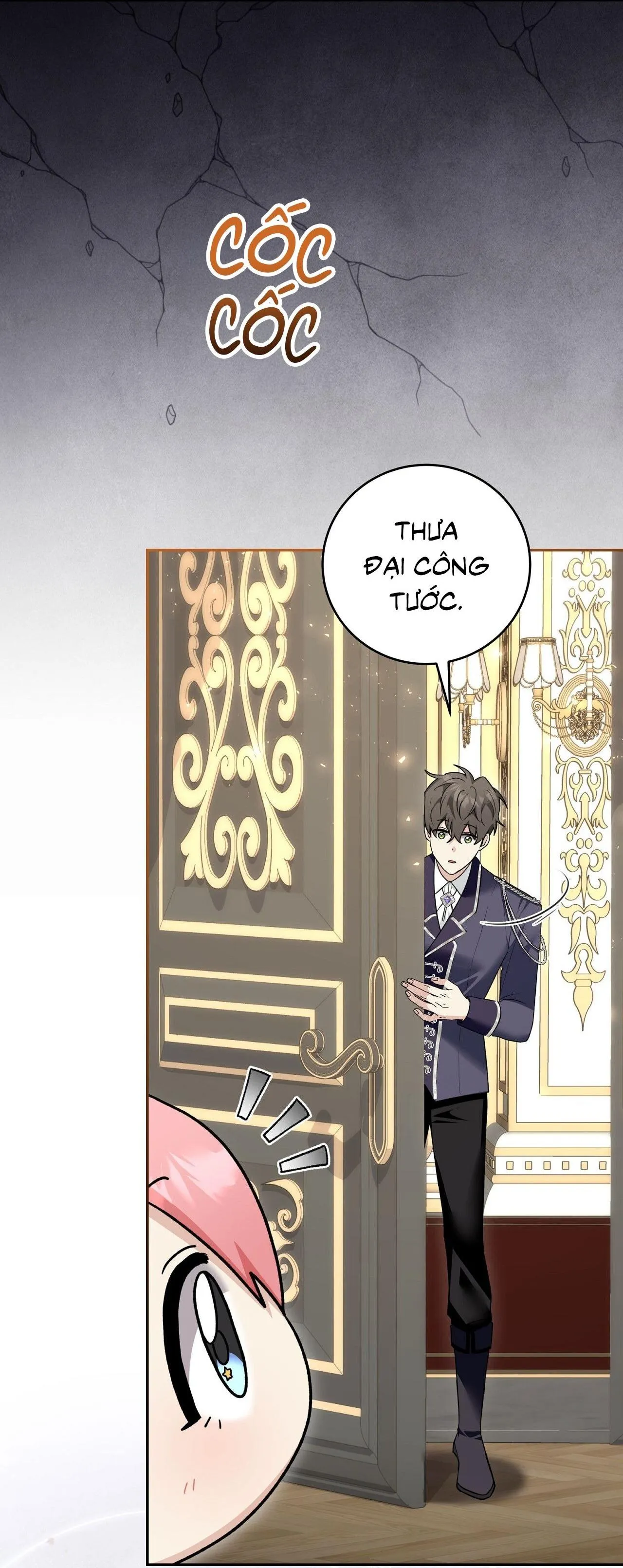 Xuyên thành cục bông của tên cuồng công Chapter 35 Trang 47