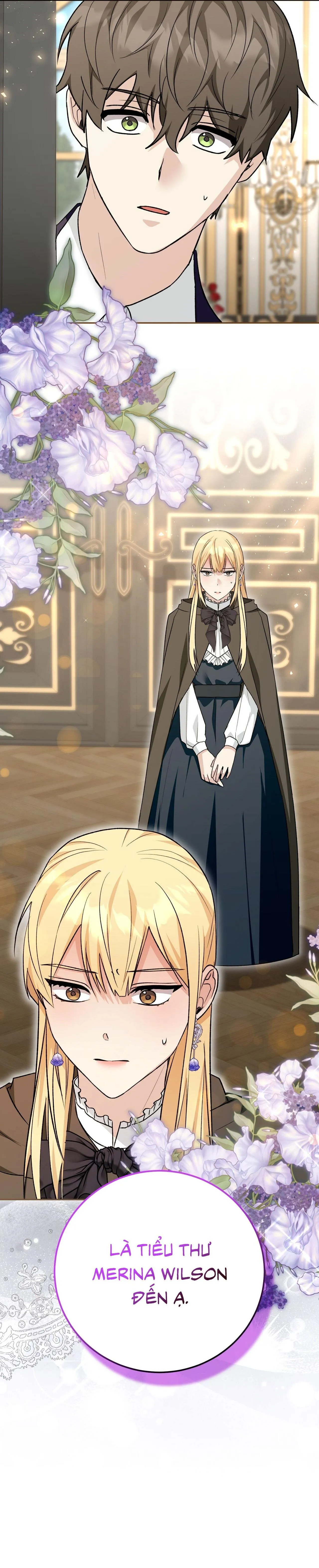 Xuyên thành cục bông của tên cuồng công Chapter 35 Trang 49