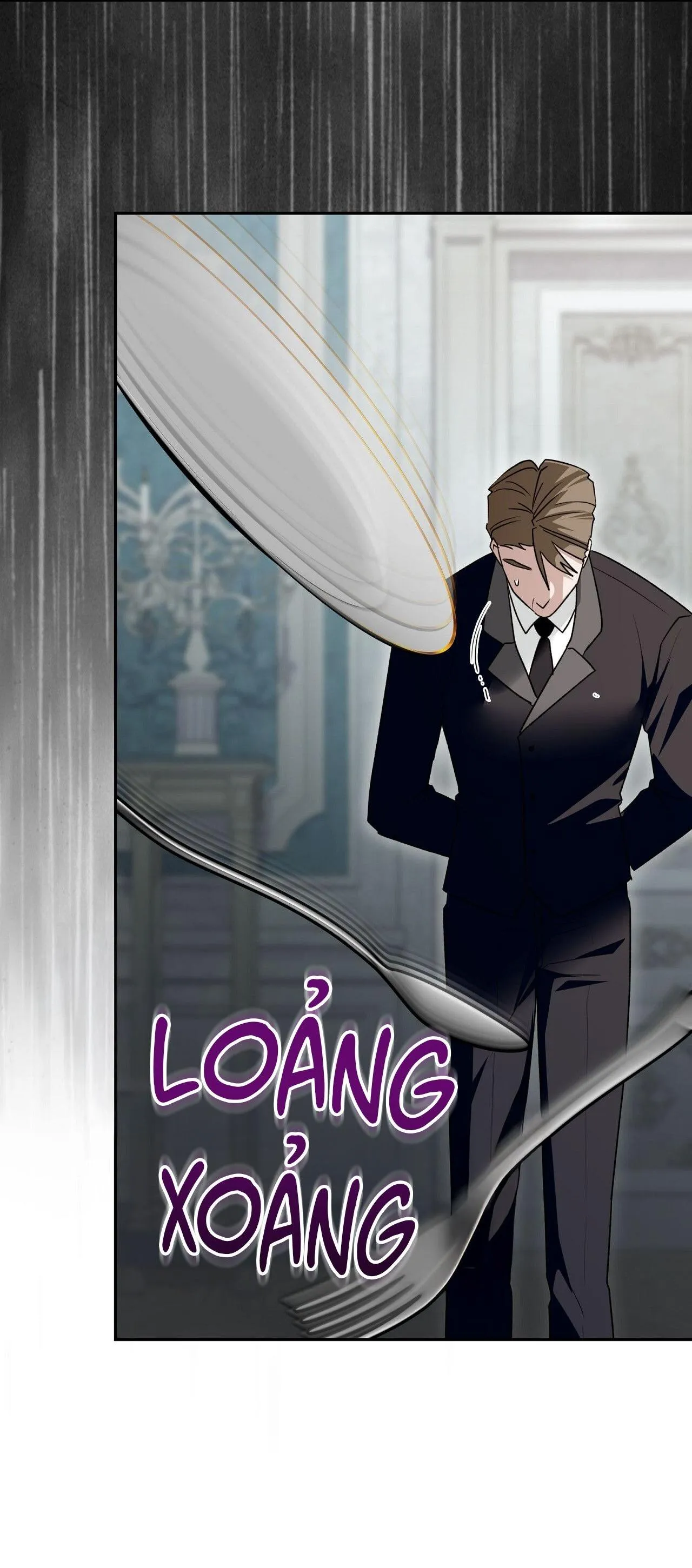 Xuyên thành cục bông của tên cuồng công Chapter 35 Trang 52