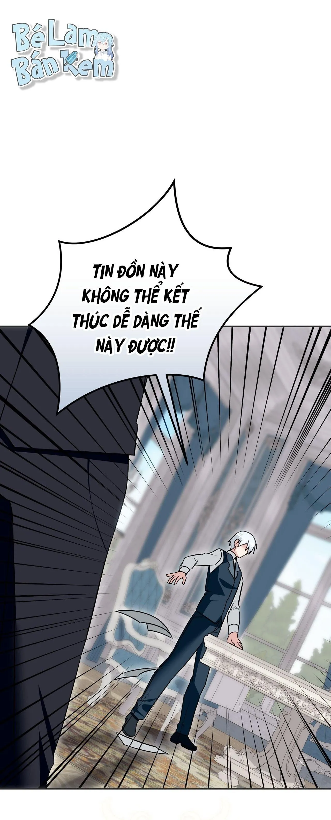 Xuyên thành cục bông của tên cuồng công Chapter 35 Trang 54