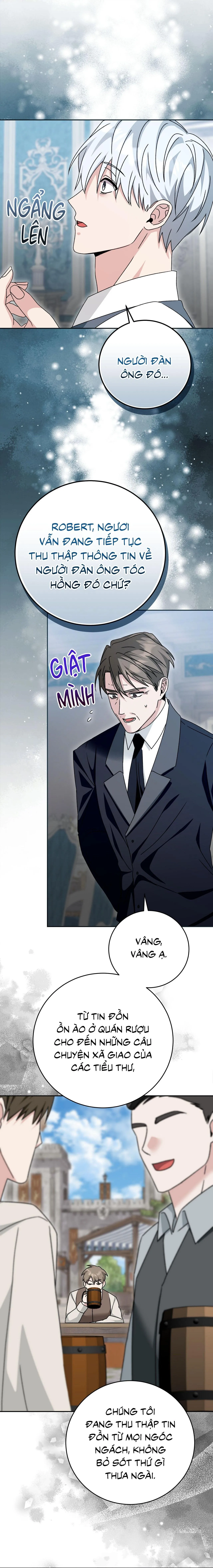 Xuyên thành cục bông của tên cuồng công Chapter 35 Trang 58