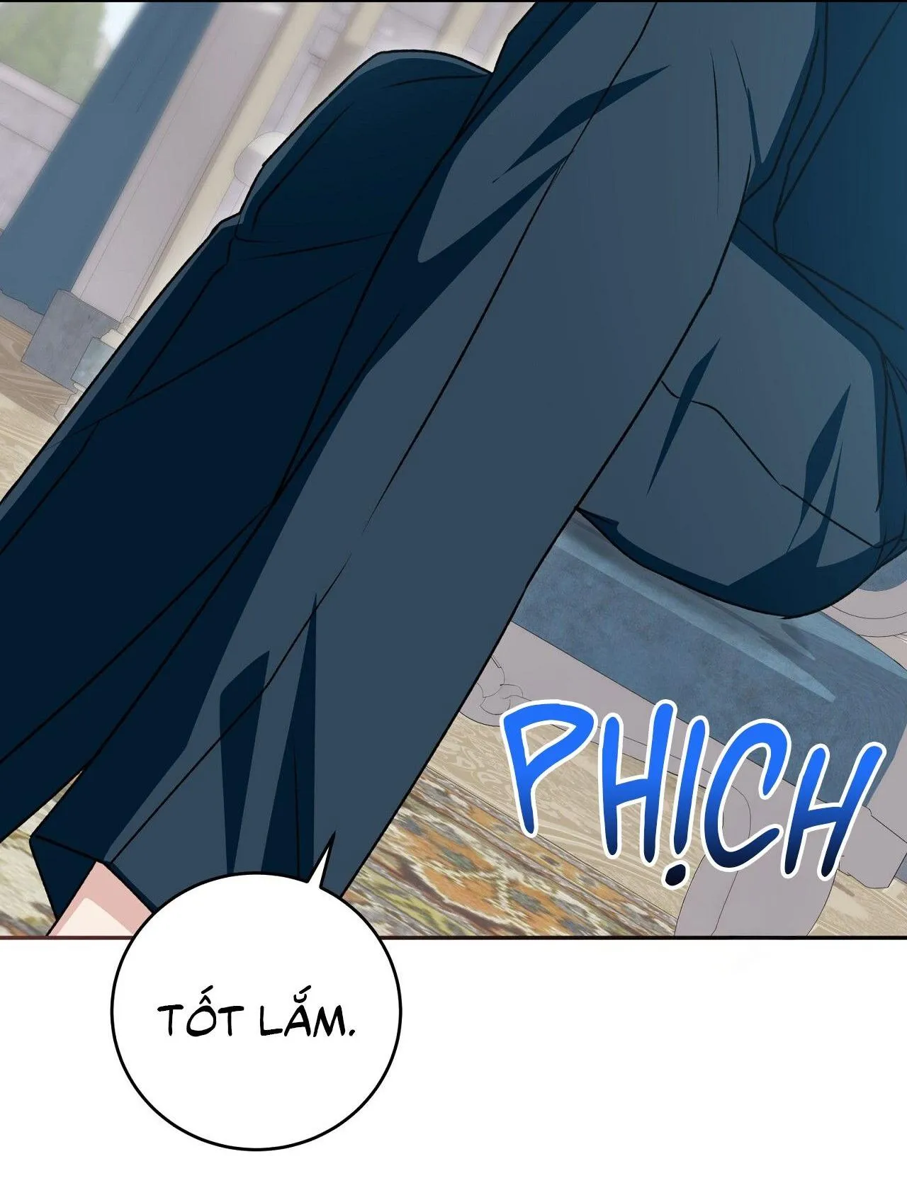 Xuyên thành cục bông của tên cuồng công Chapter 35 Trang 59