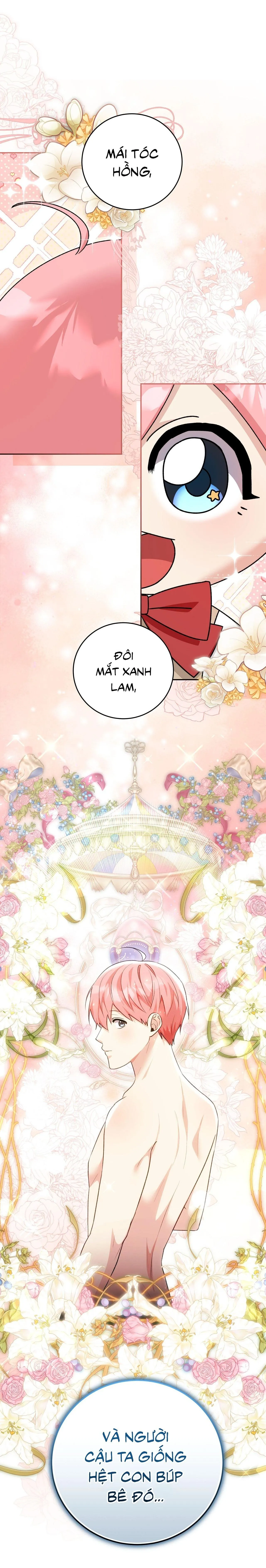 Xuyên thành cục bông của tên cuồng công Chapter 35 Trang 60