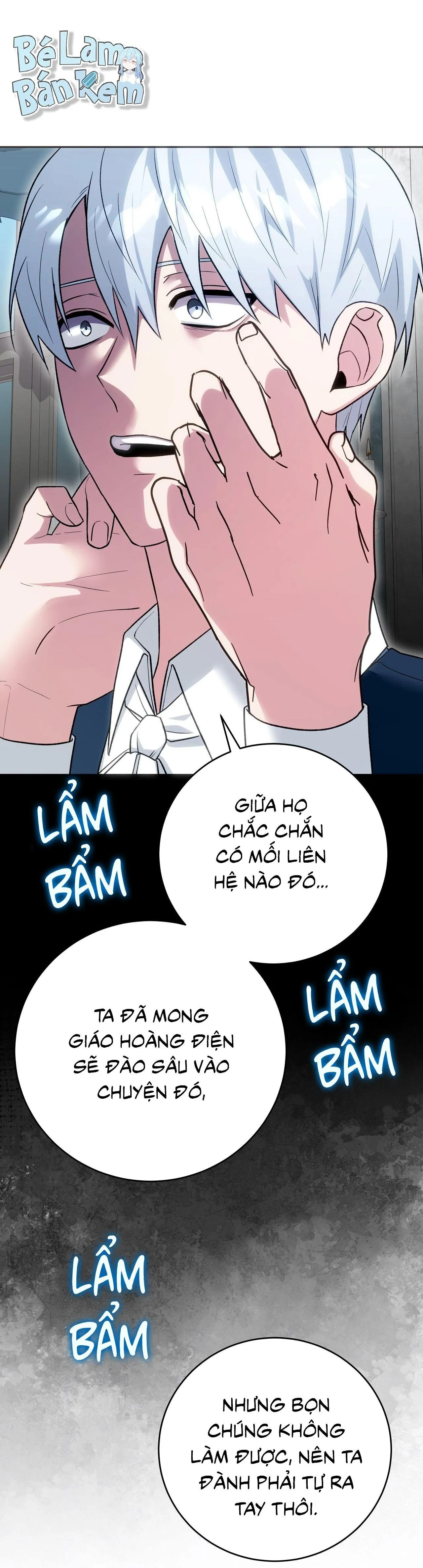 Xuyên thành cục bông của tên cuồng công Chapter 35 Trang 61