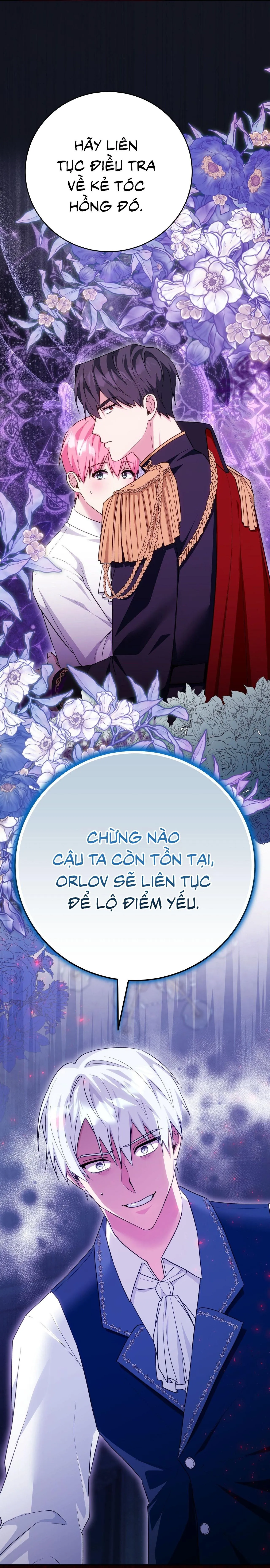 Xuyên thành cục bông của tên cuồng công Chapter 35 Trang 64