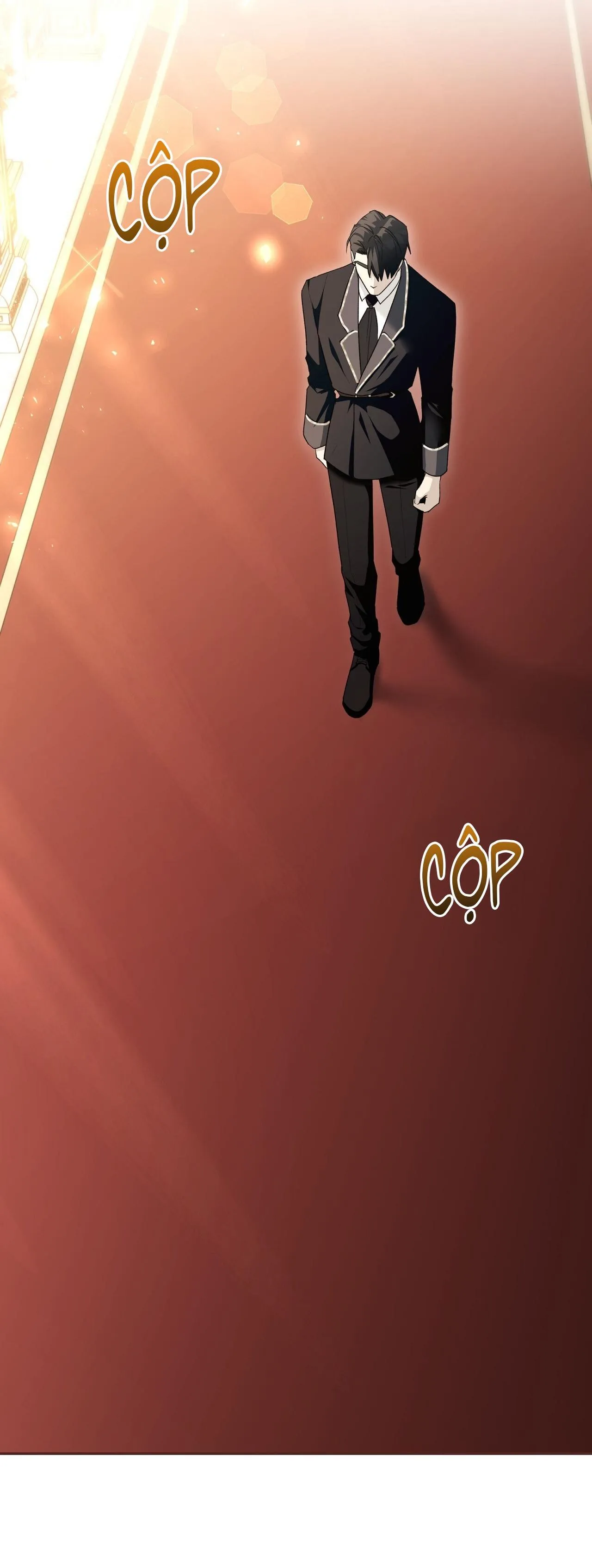 Xuyên thành cục bông của tên cuồng công Chapter 36 Trang 3