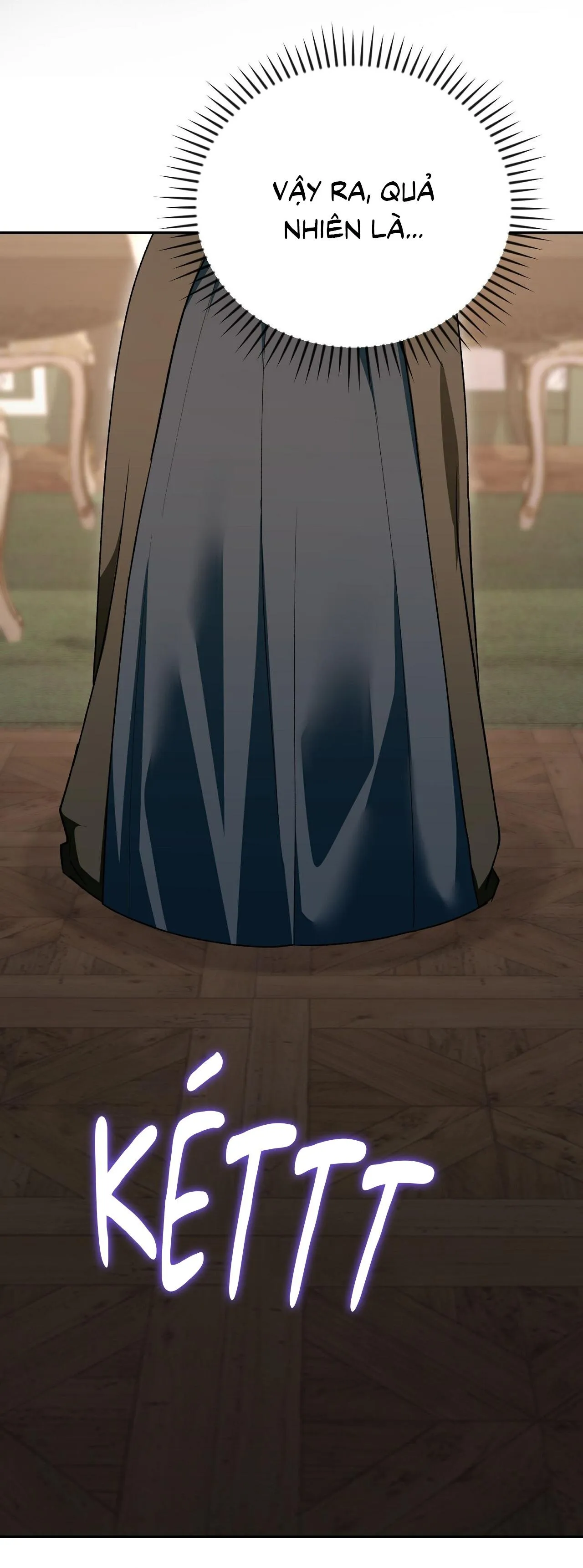 Xuyên thành cục bông của tên cuồng công Chapter 36 Trang 7