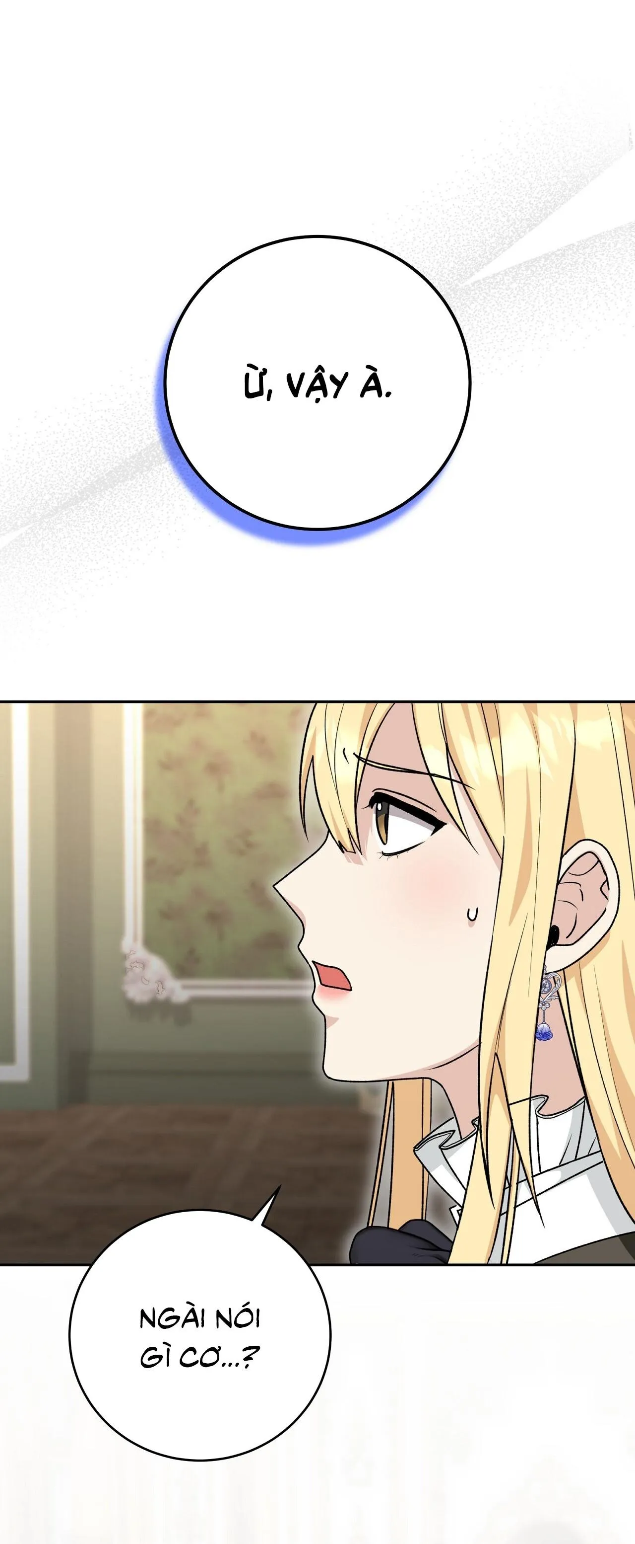 Xuyên thành cục bông của tên cuồng công Chapter 36 Trang 20