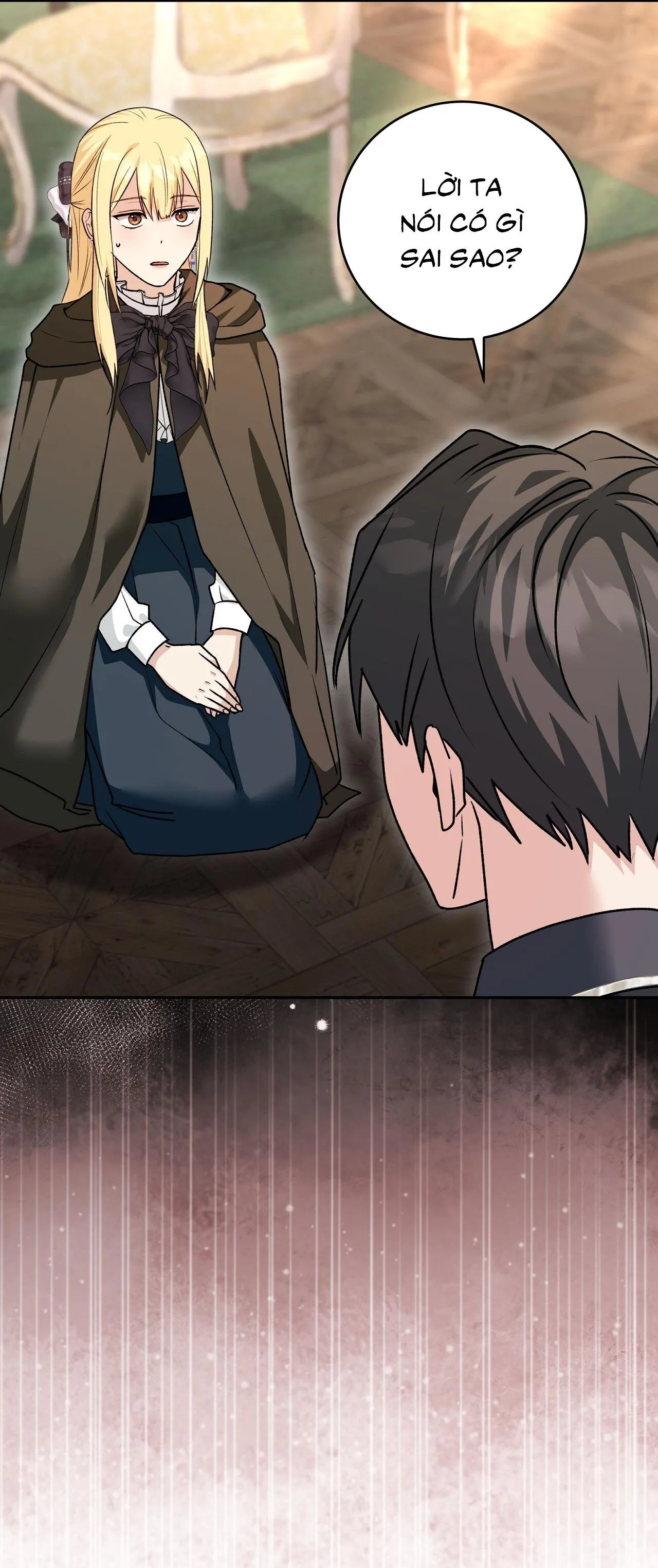 Xuyên thành cục bông của tên cuồng công Chapter 36 Trang 25