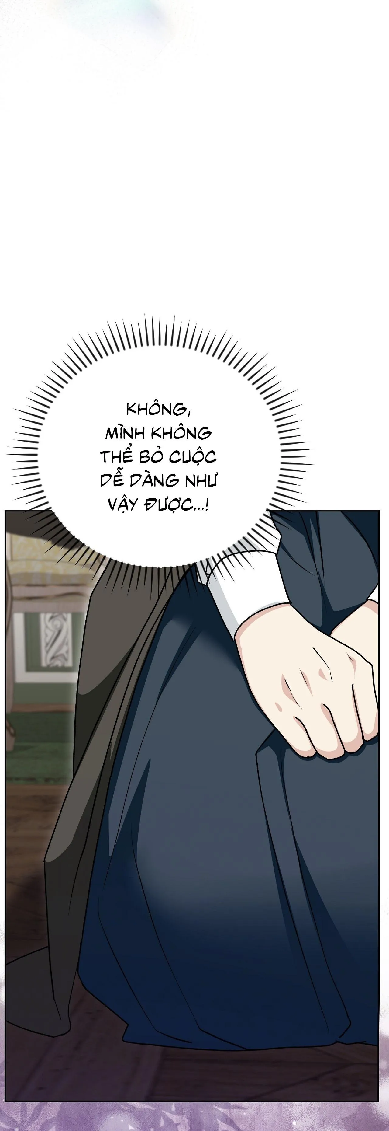 Xuyên thành cục bông của tên cuồng công Chapter 36 Trang 28