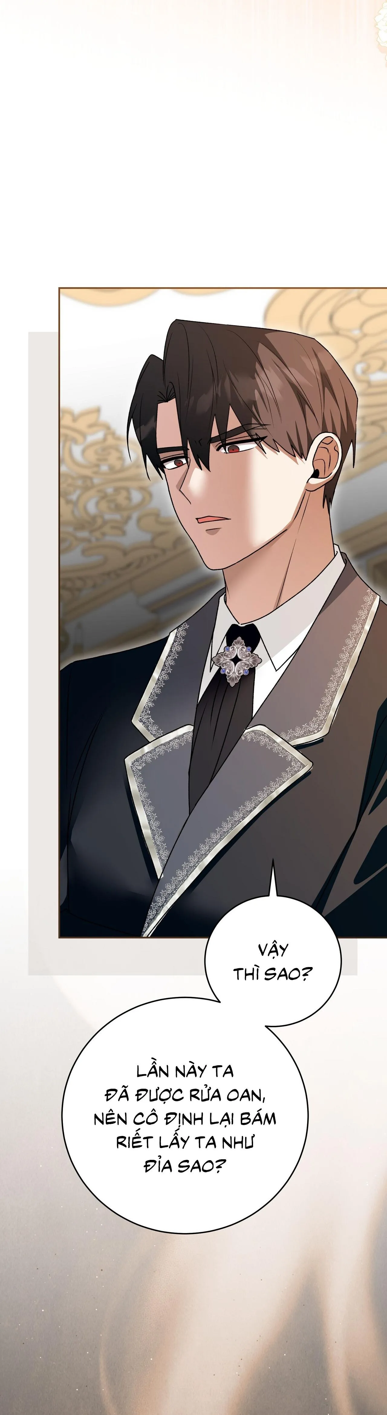 Xuyên thành cục bông của tên cuồng công Chapter 36 Trang 32