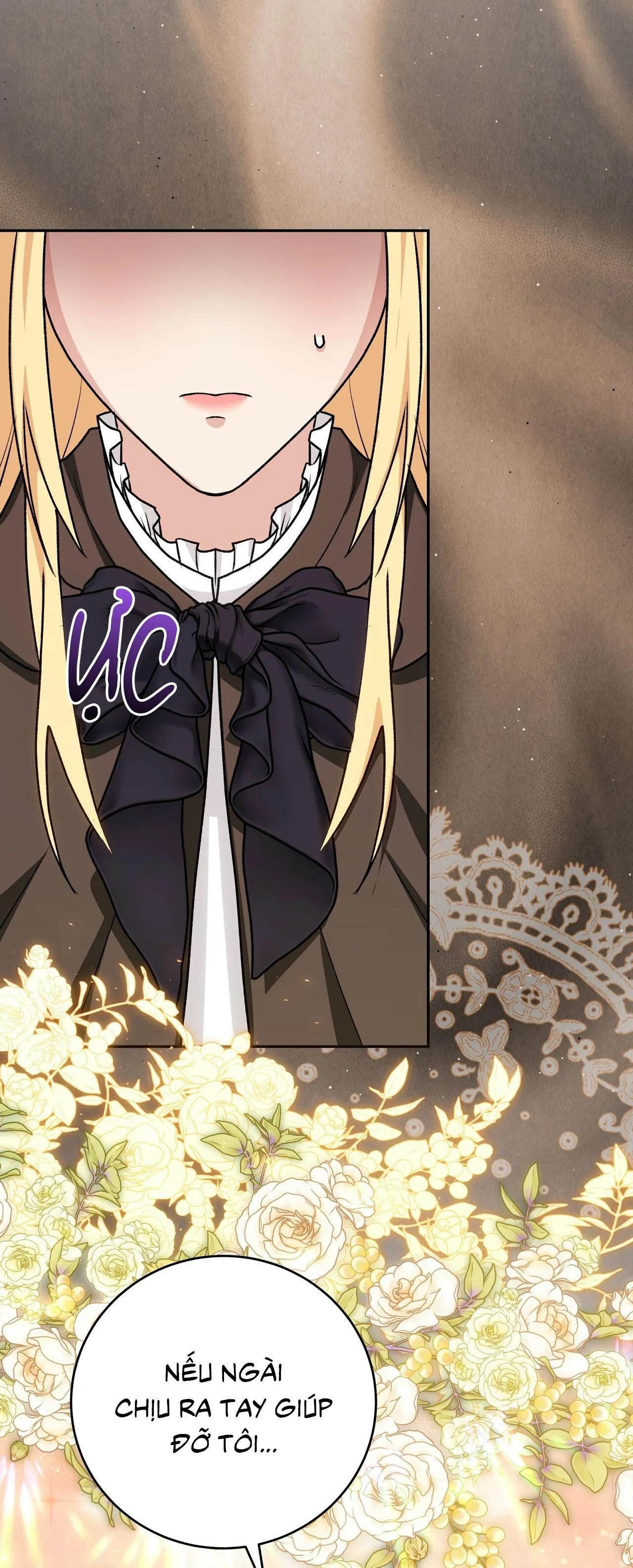 Xuyên thành cục bông của tên cuồng công Chapter 36 Trang 33