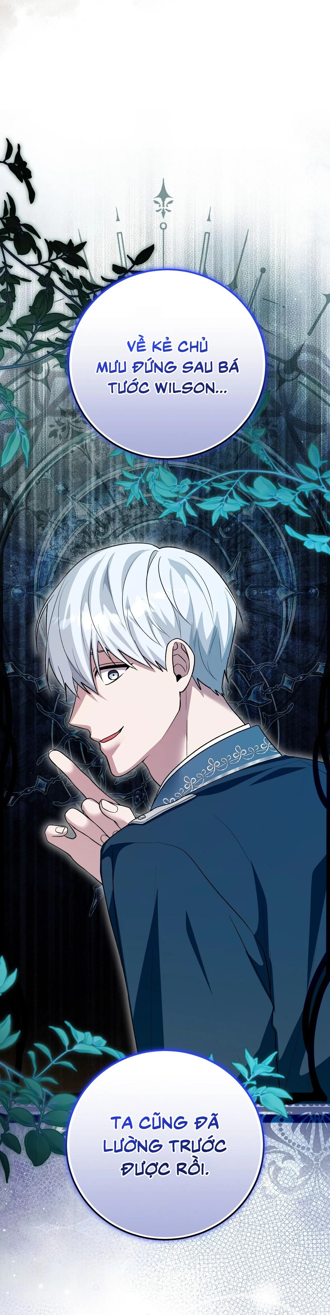 Xuyên thành cục bông của tên cuồng công Chapter 36 Trang 39