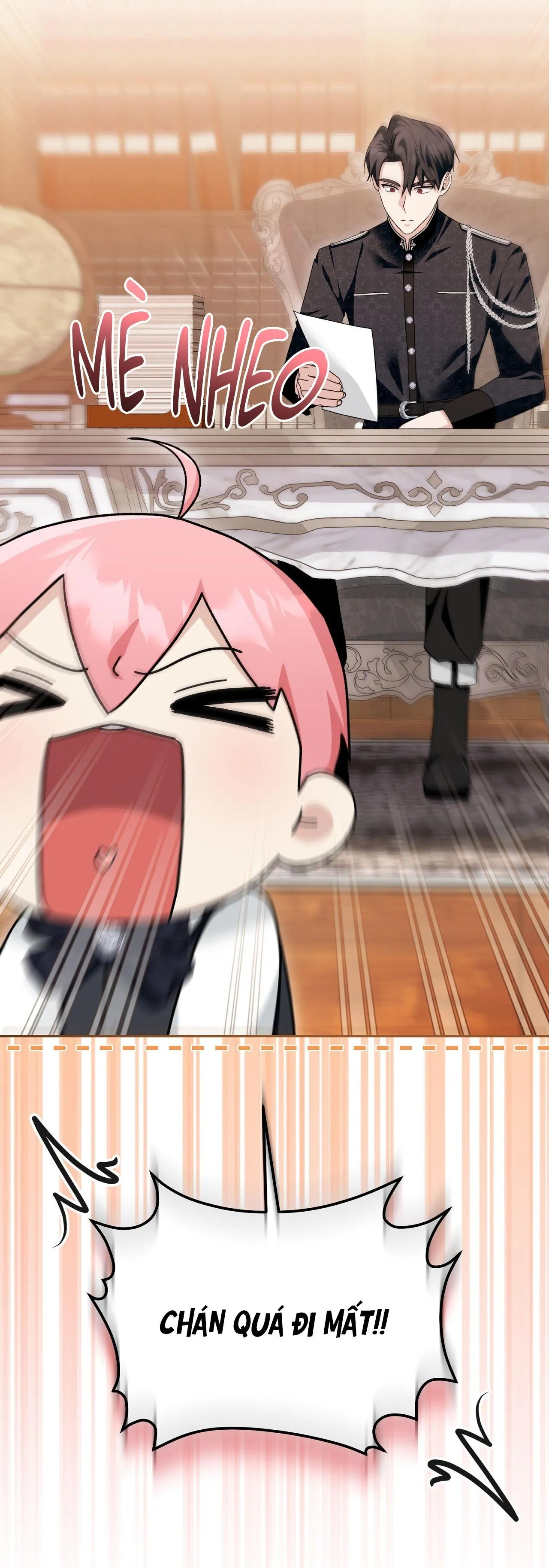 Xuyên thành cục bông của tên cuồng công Chapter 36 Trang 44