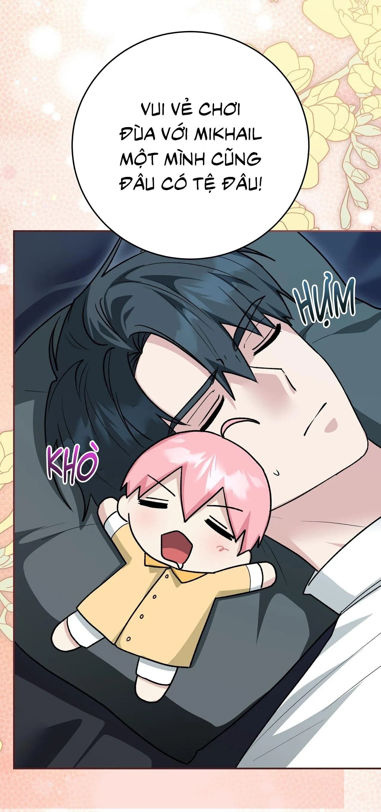 Xuyên thành cục bông của tên cuồng công Chapter 36 Trang 49