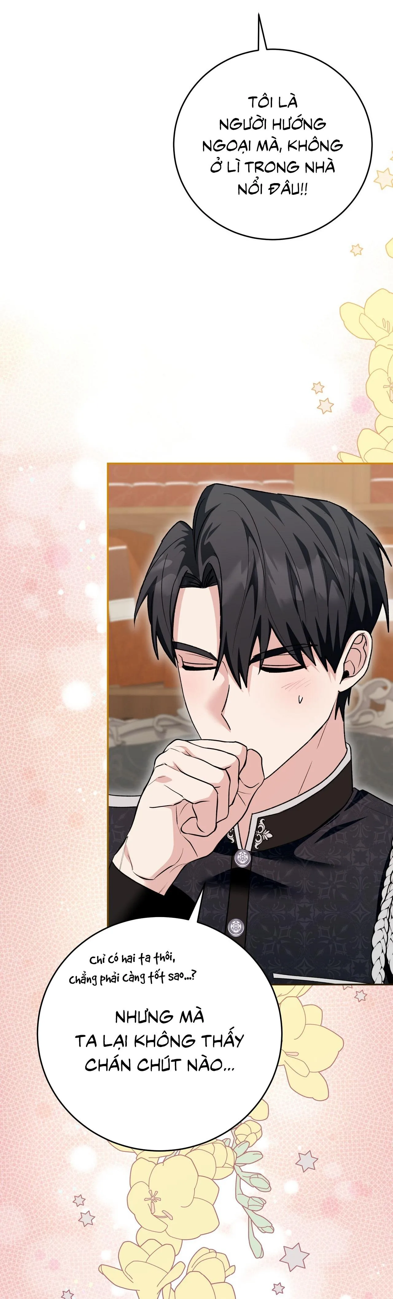 Xuyên thành cục bông của tên cuồng công Chapter 36 Trang 51