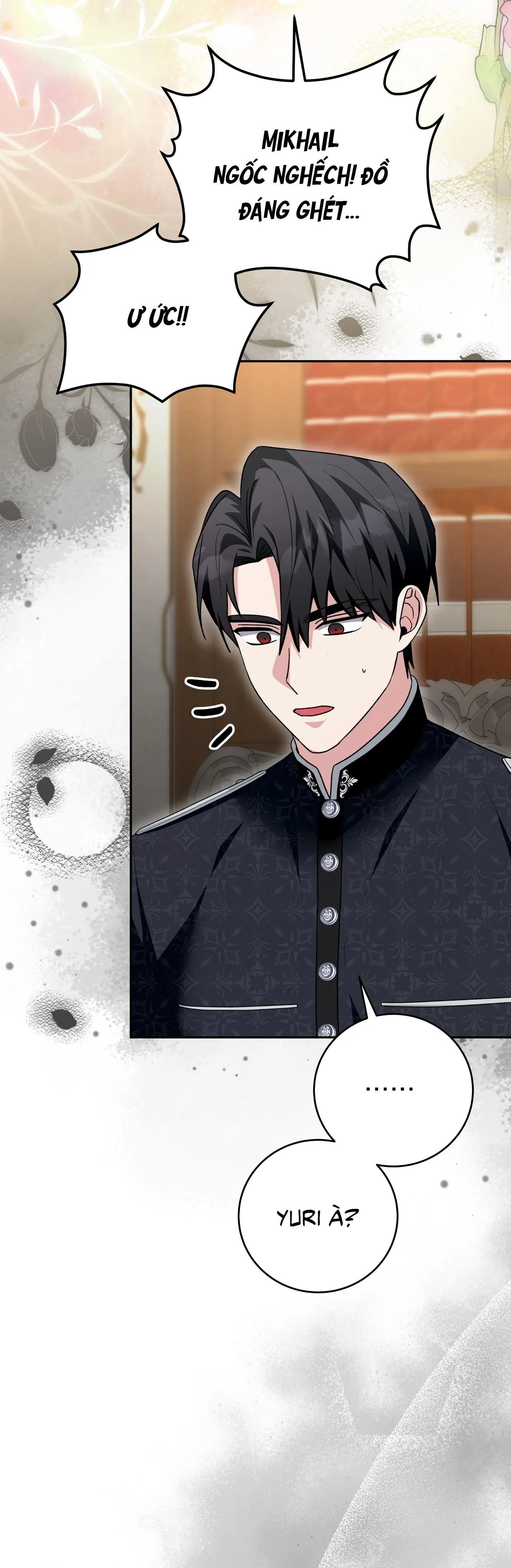 Xuyên thành cục bông của tên cuồng công Chapter 36 Trang 54