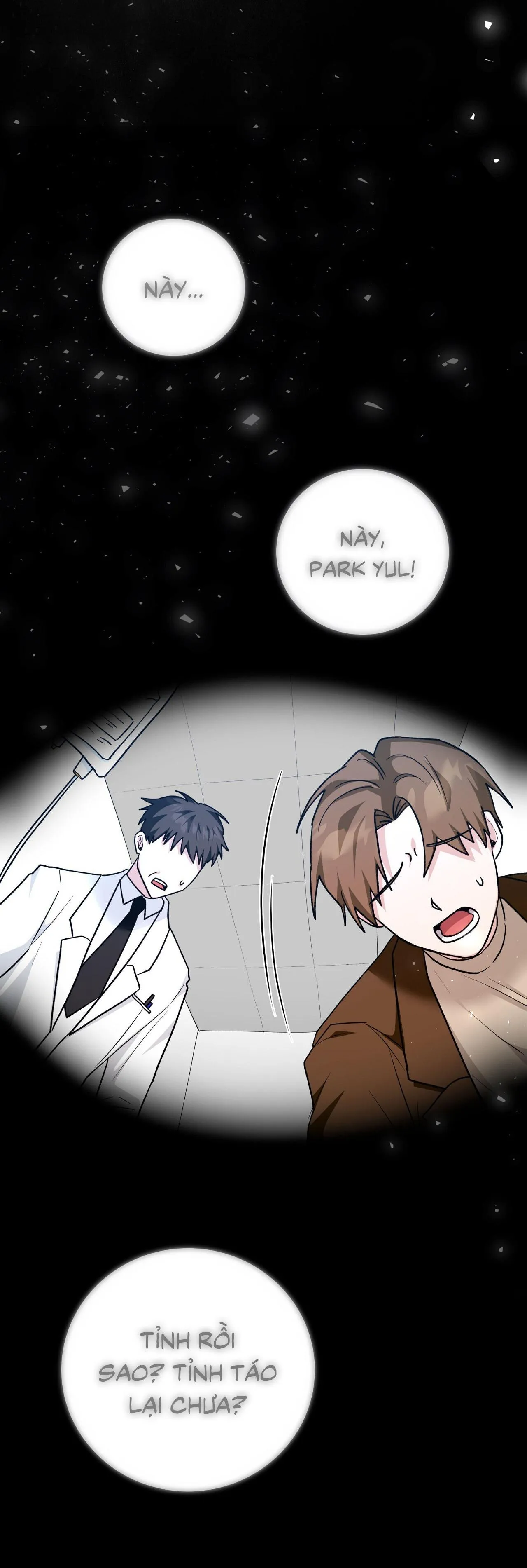 Xuyên thành cục bông của tên cuồng công Chapter 36 Trang 57