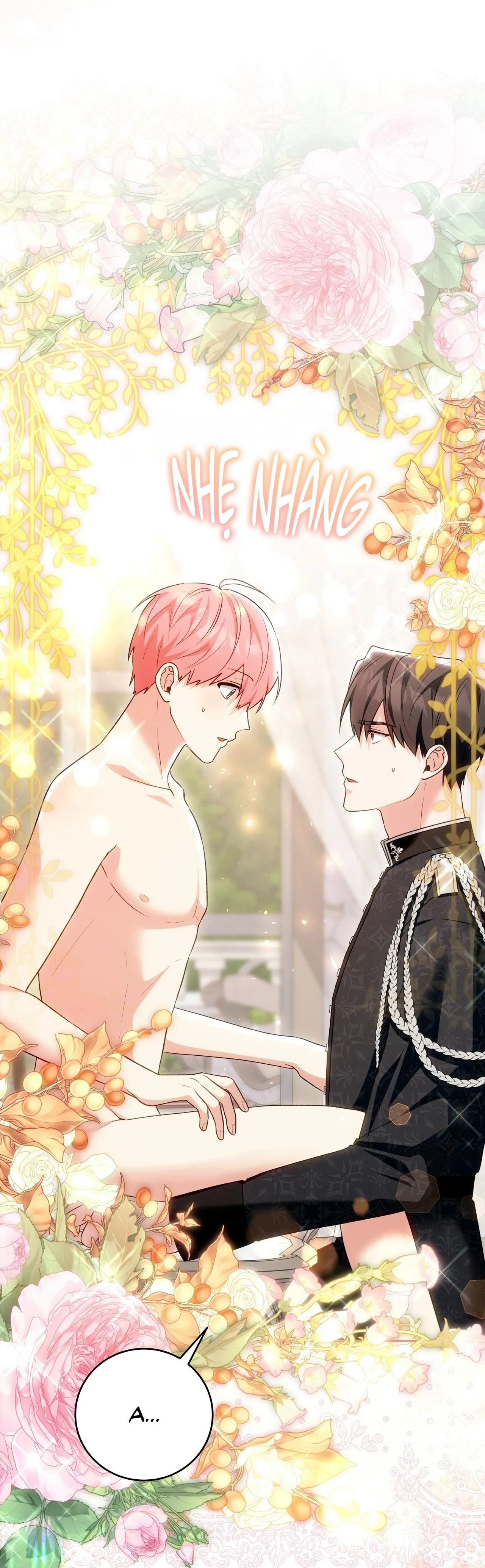 Xuyên thành cục bông của tên cuồng công Chapter 36 Trang 61