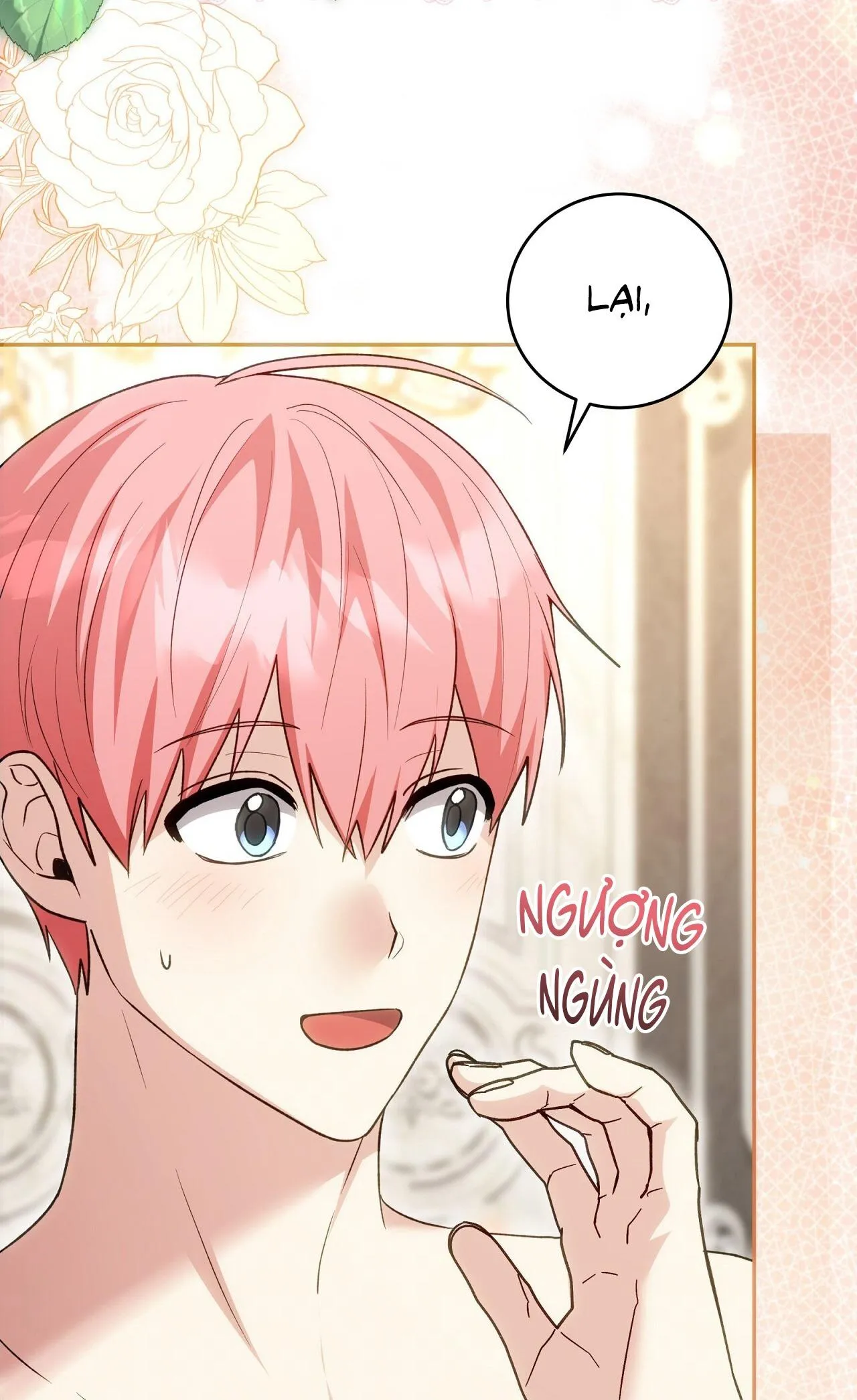 Xuyên thành cục bông của tên cuồng công Chapter 36 Trang 62