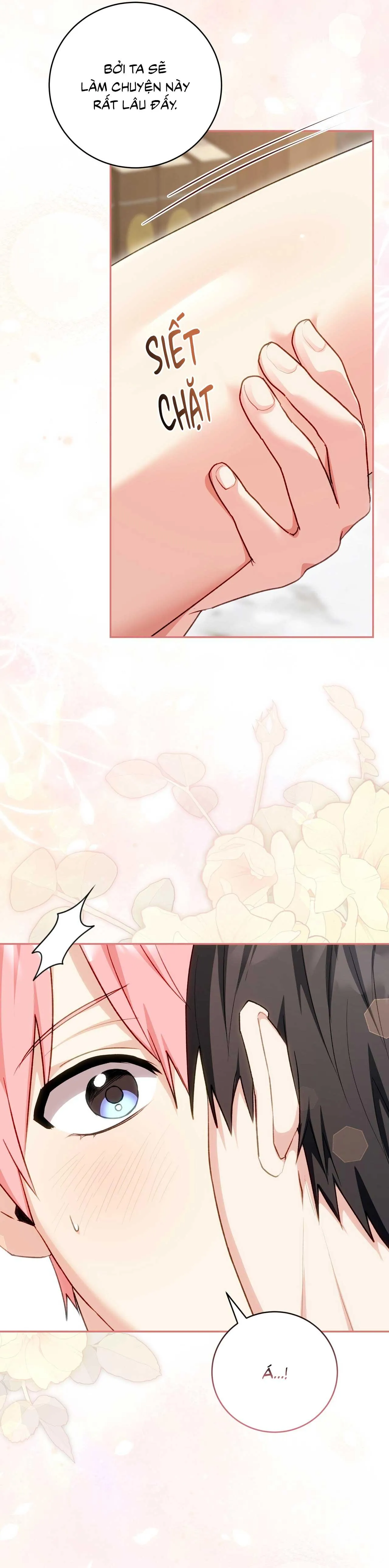 Xuyên thành cục bông của tên cuồng công Chapter 37 Trang 6