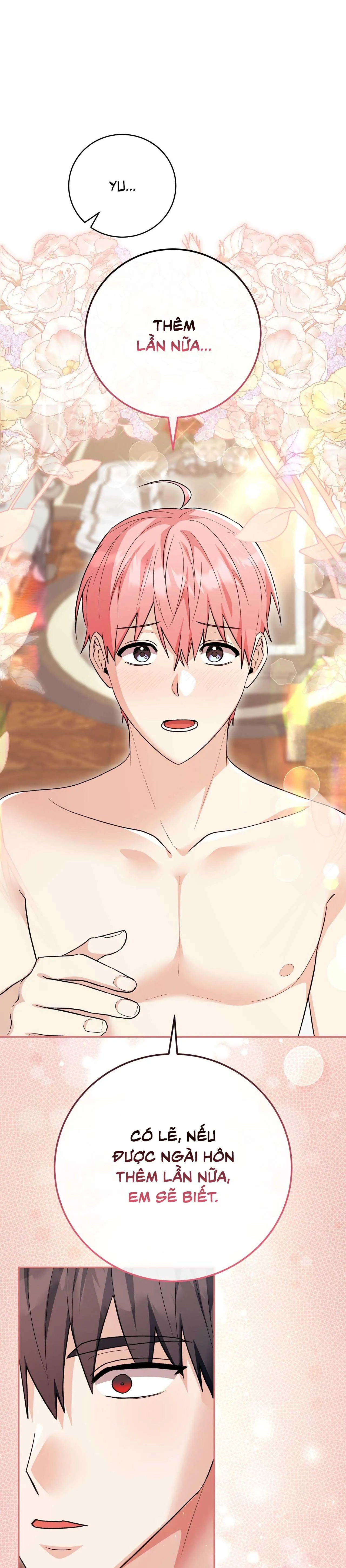 Xuyên thành cục bông của tên cuồng công Chapter 37 Trang 12