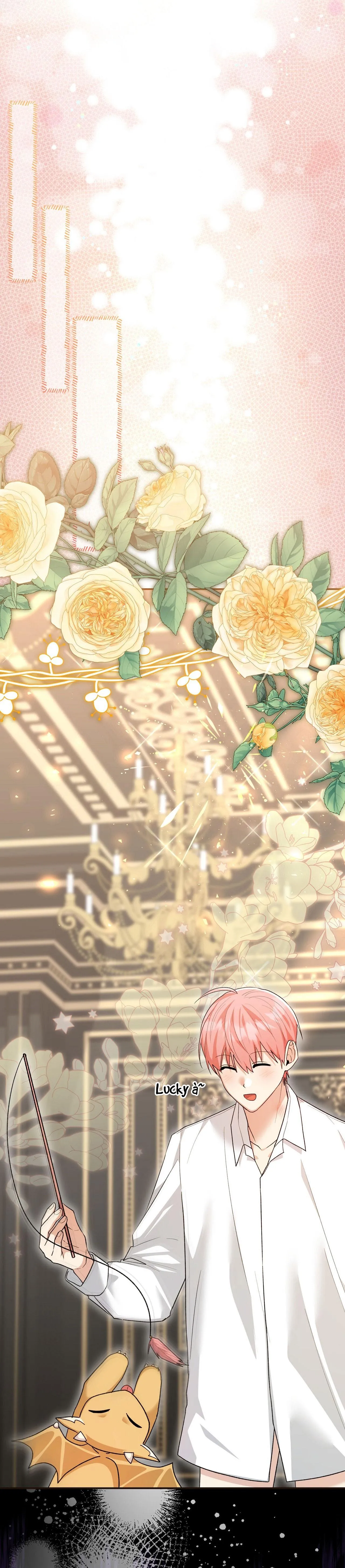 Xuyên thành cục bông của tên cuồng công Chapter 38 Trang 3