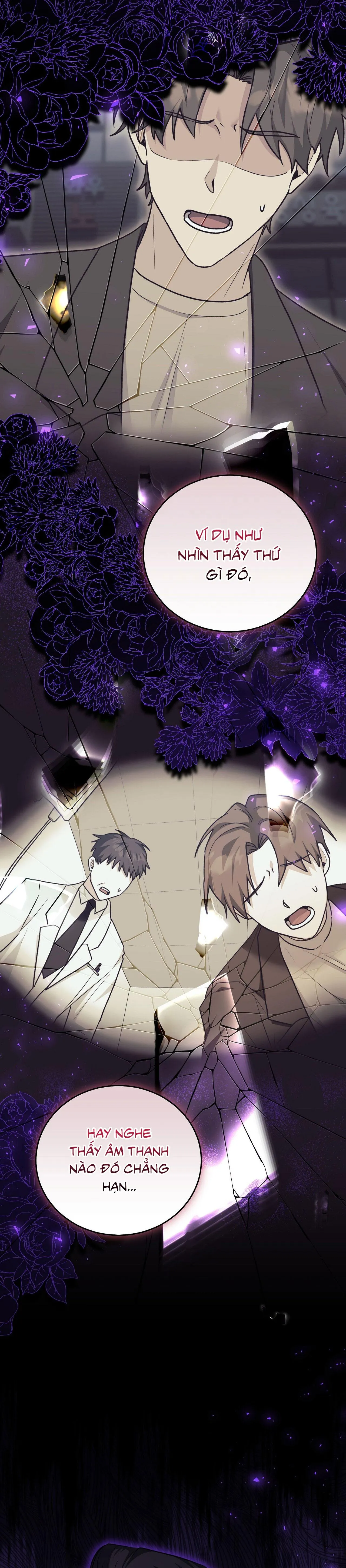 Xuyên thành cục bông của tên cuồng công Chapter 38 Trang 5