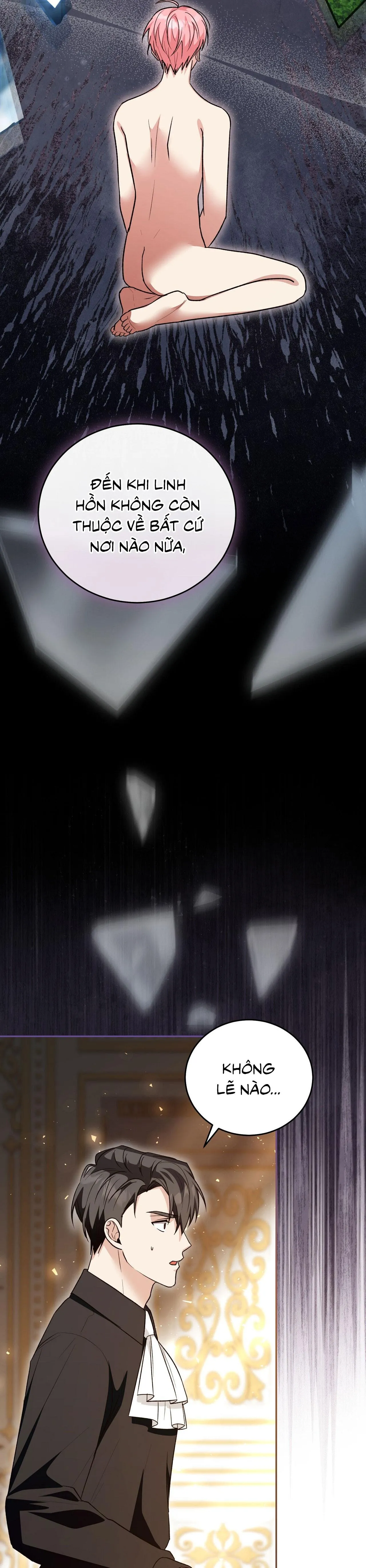 Xuyên thành cục bông của tên cuồng công Chapter 38 Trang 14