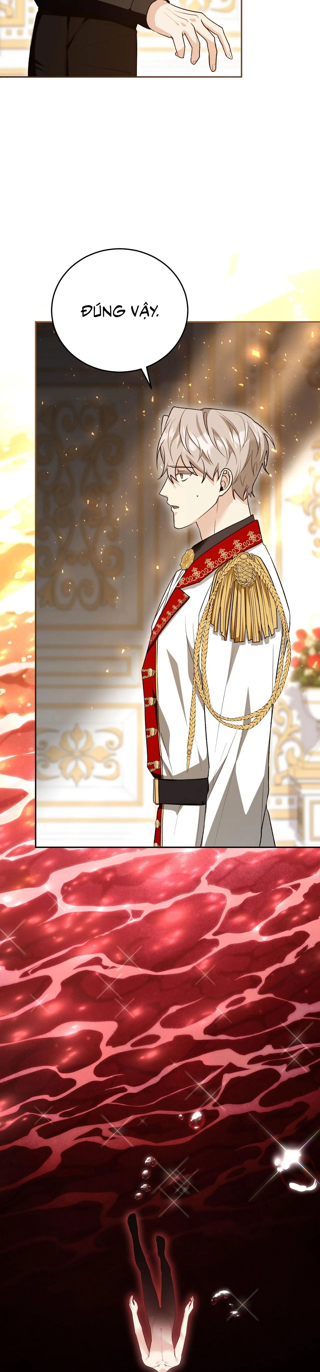 Xuyên thành cục bông của tên cuồng công Chapter 38 Trang 15